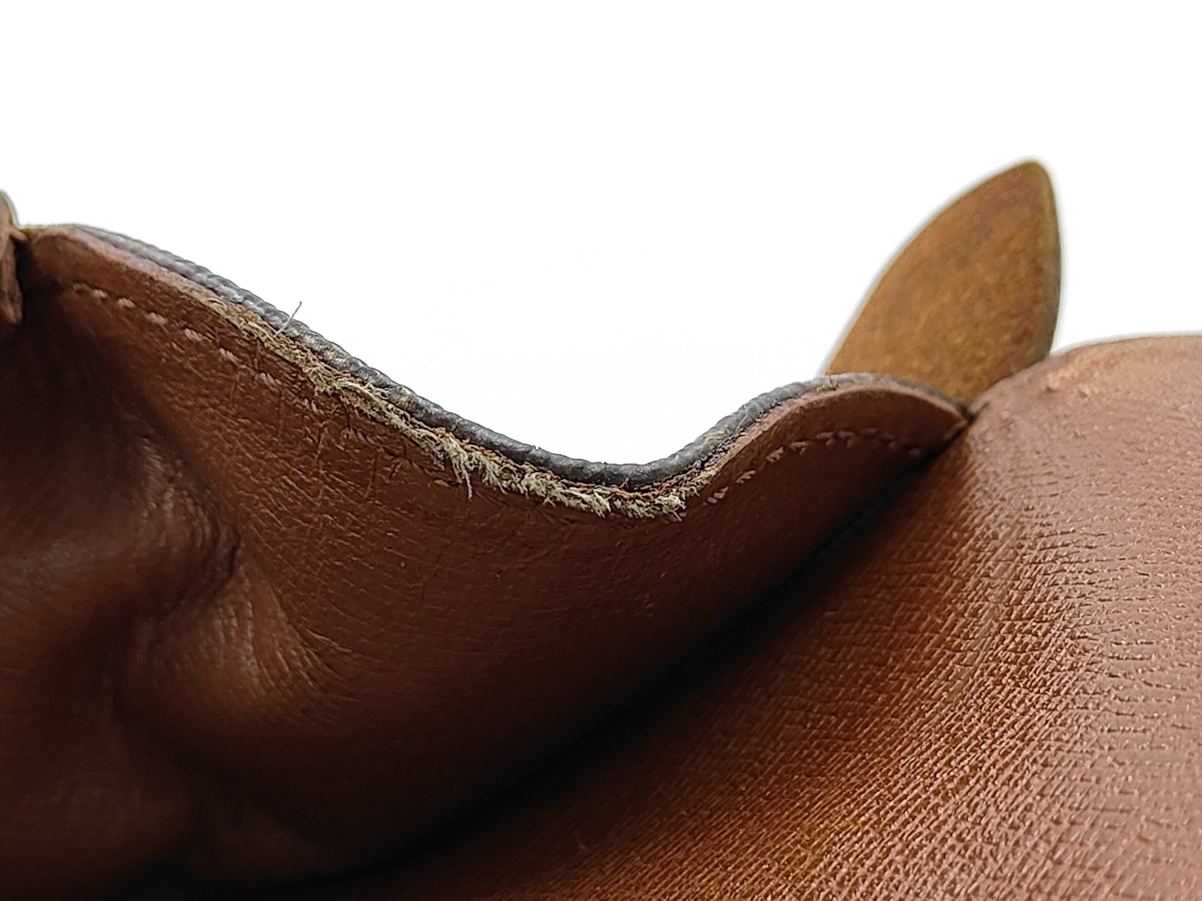 Monogram M51252 Cartouchiere Shoulder Bag — view 12
