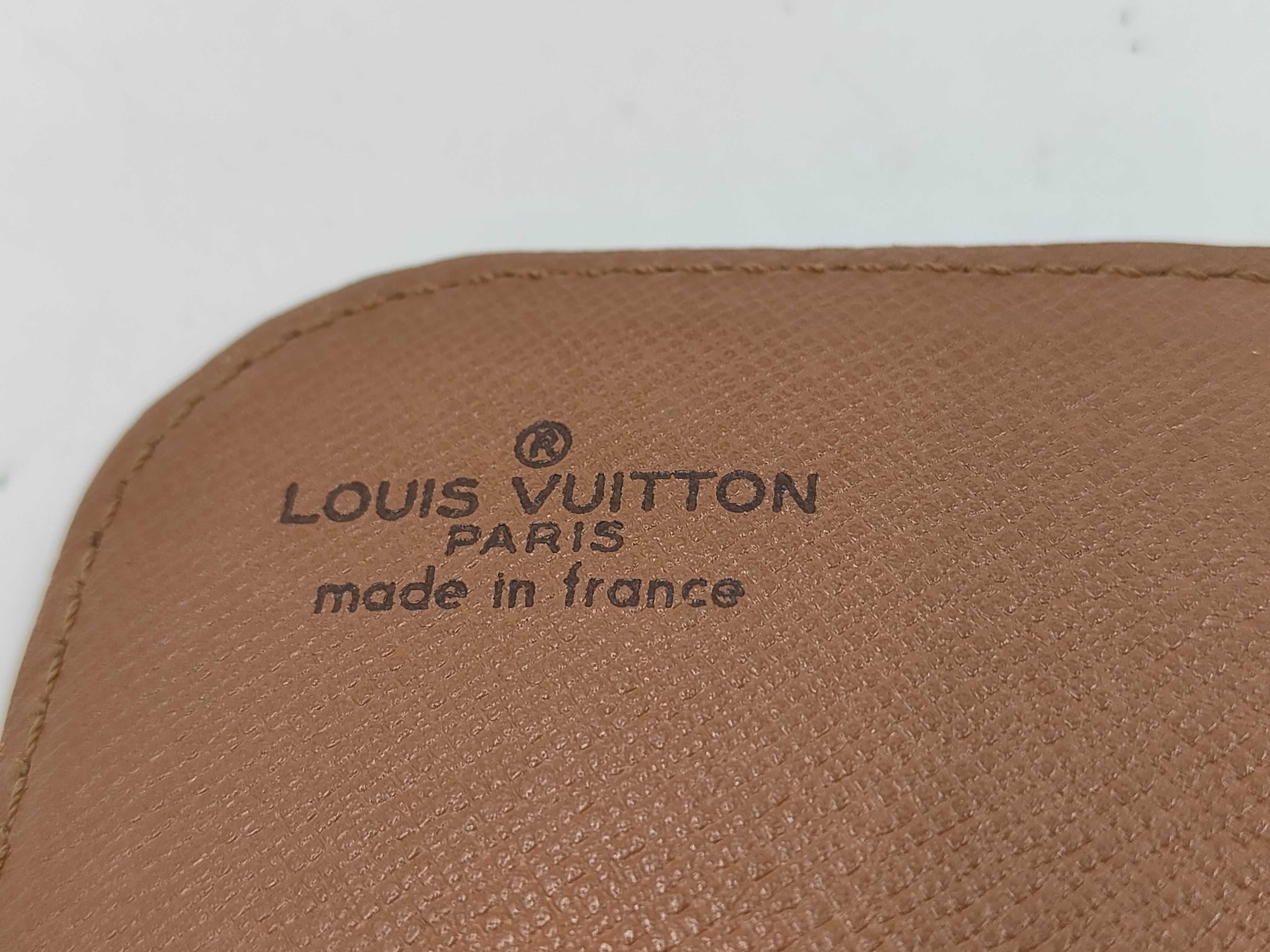 Monogram M51252 Cartouchiere Shoulder Bag — view 15