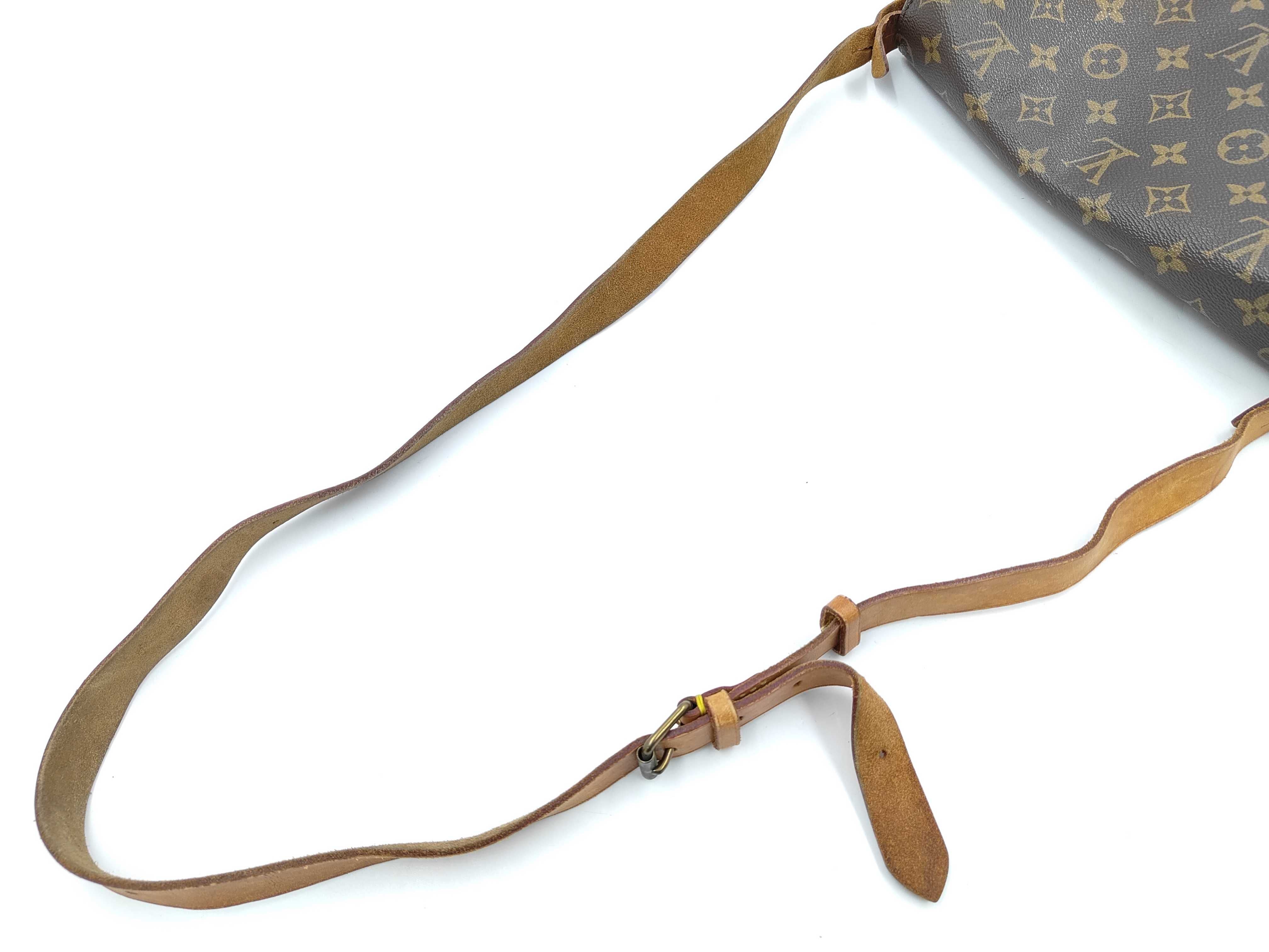 Monogram M51252 Cartouchiere Shoulder Bag — view 3