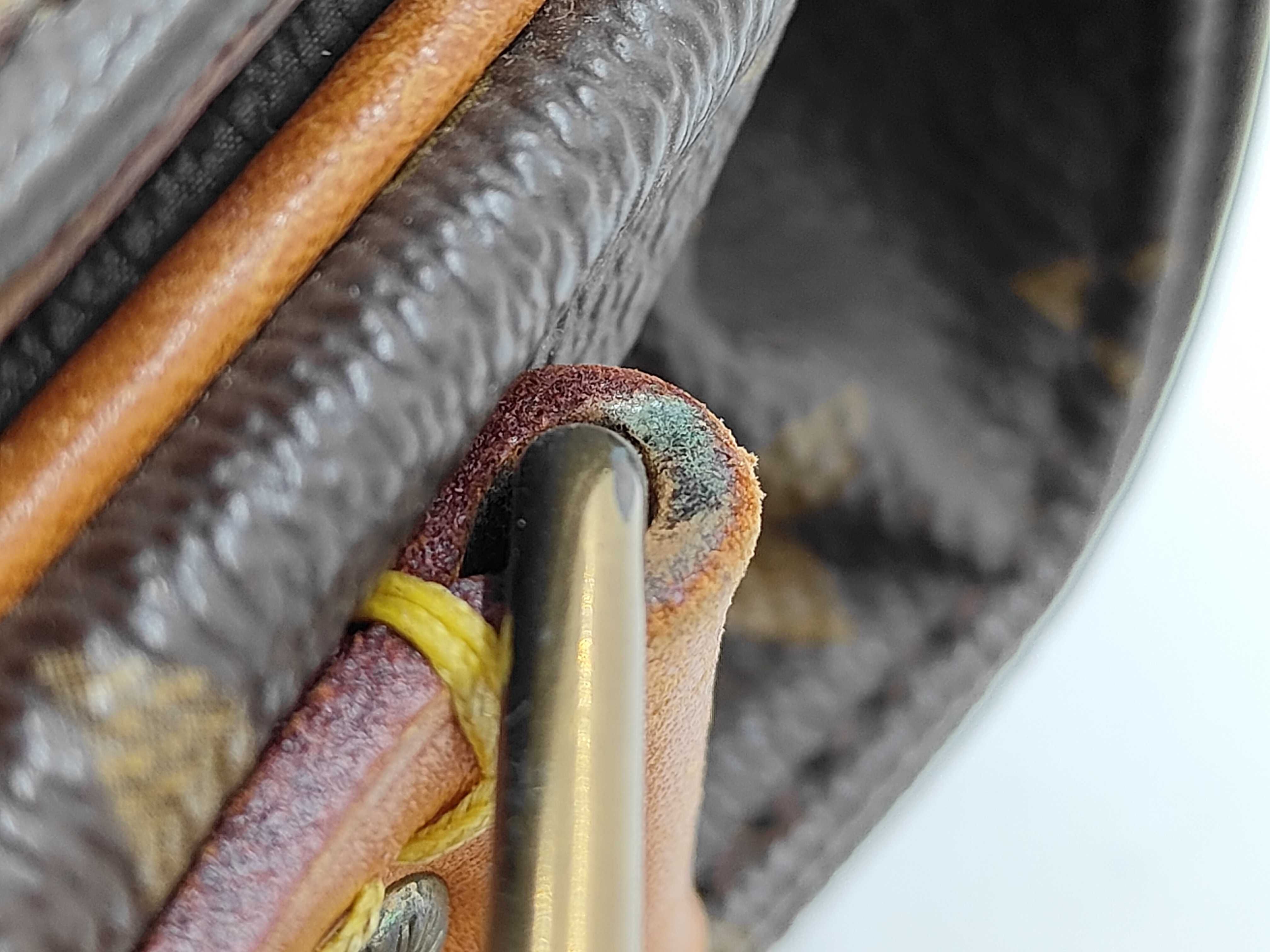 Monogram M51252 Cartouchiere Shoulder Bag — view 6