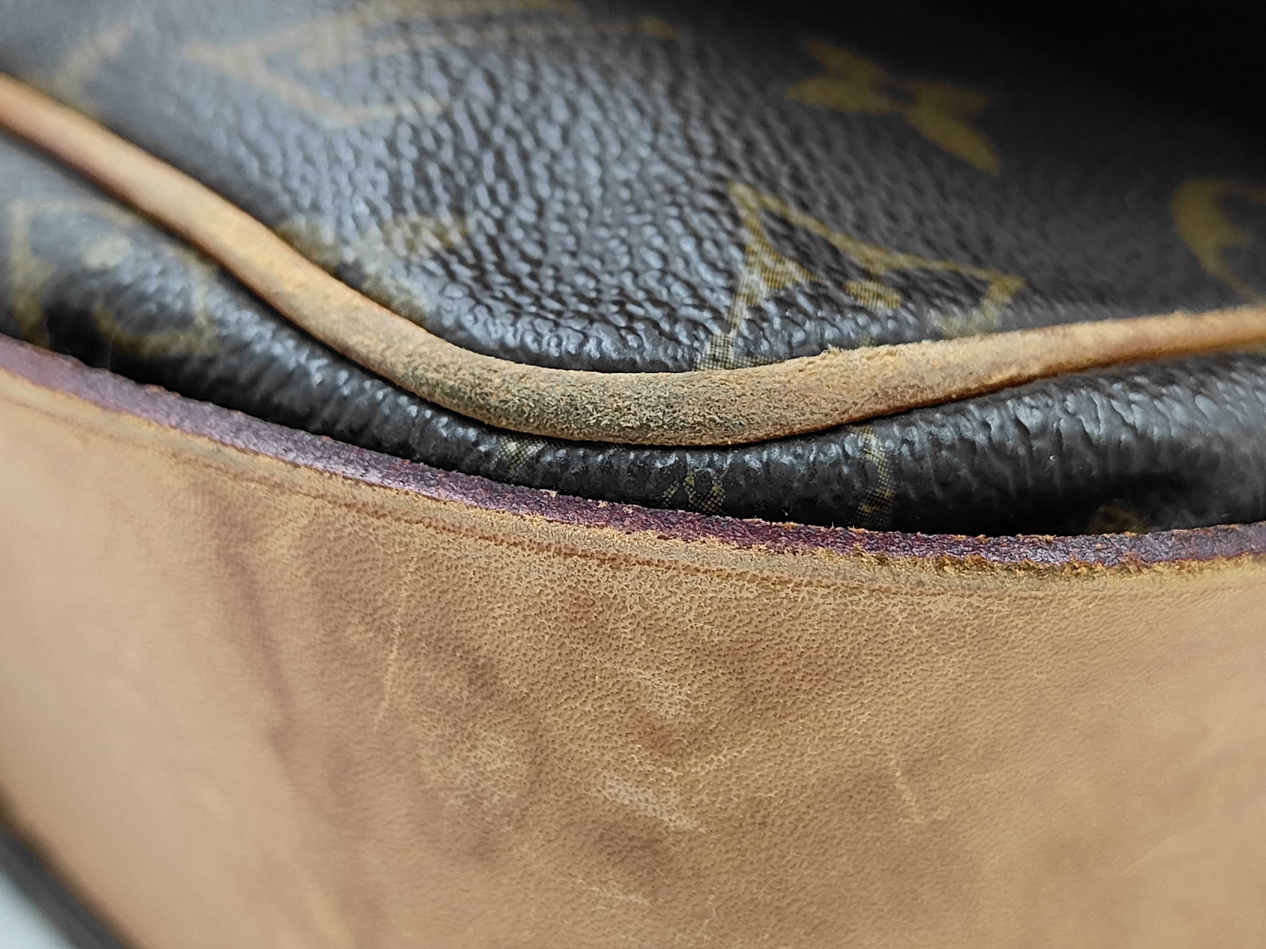 Monogram M51252 Cartouchiere Shoulder Bag — view 8