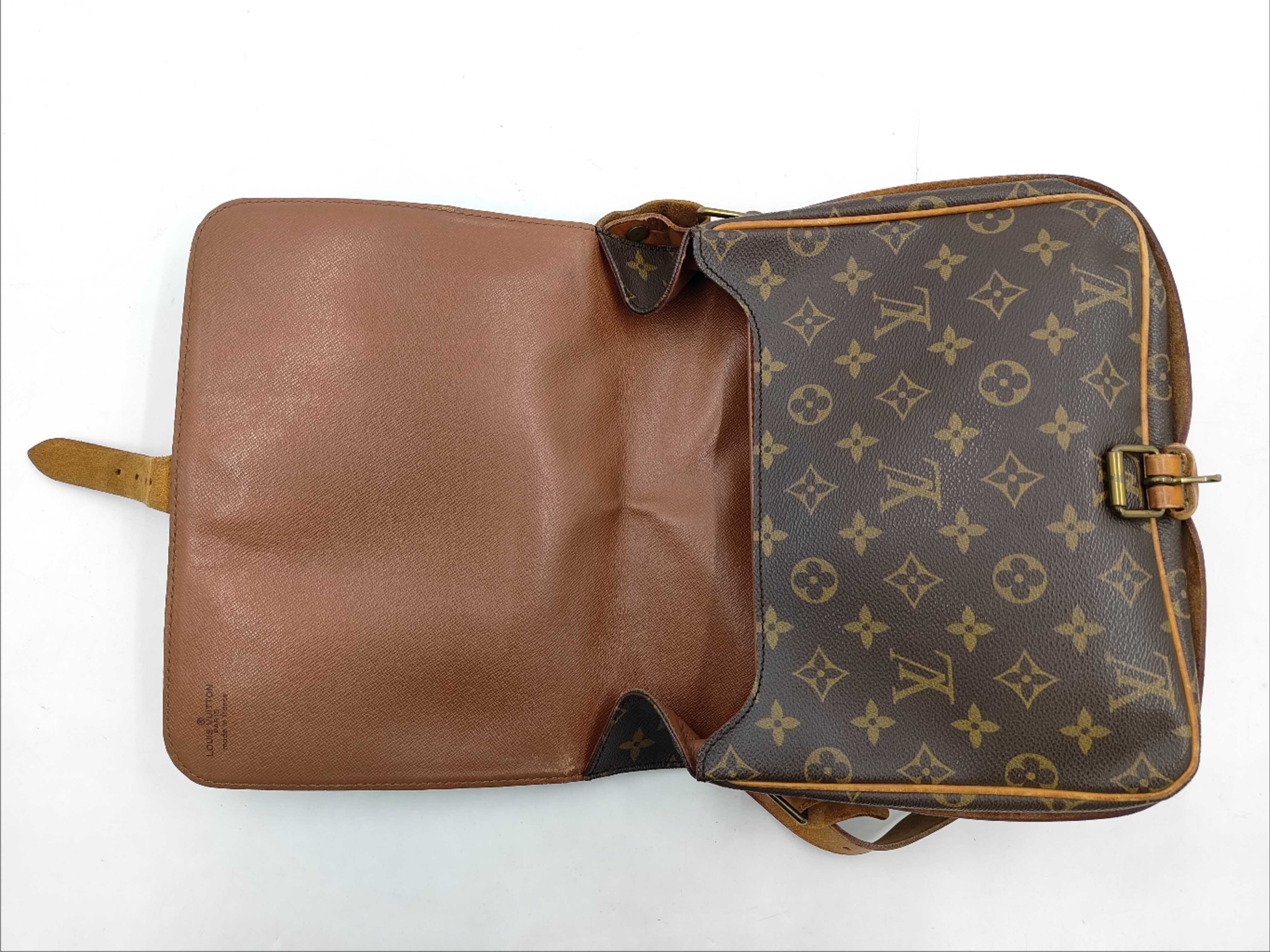 Monogram M51252 Cartouchiere Shoulder Bag — view 9