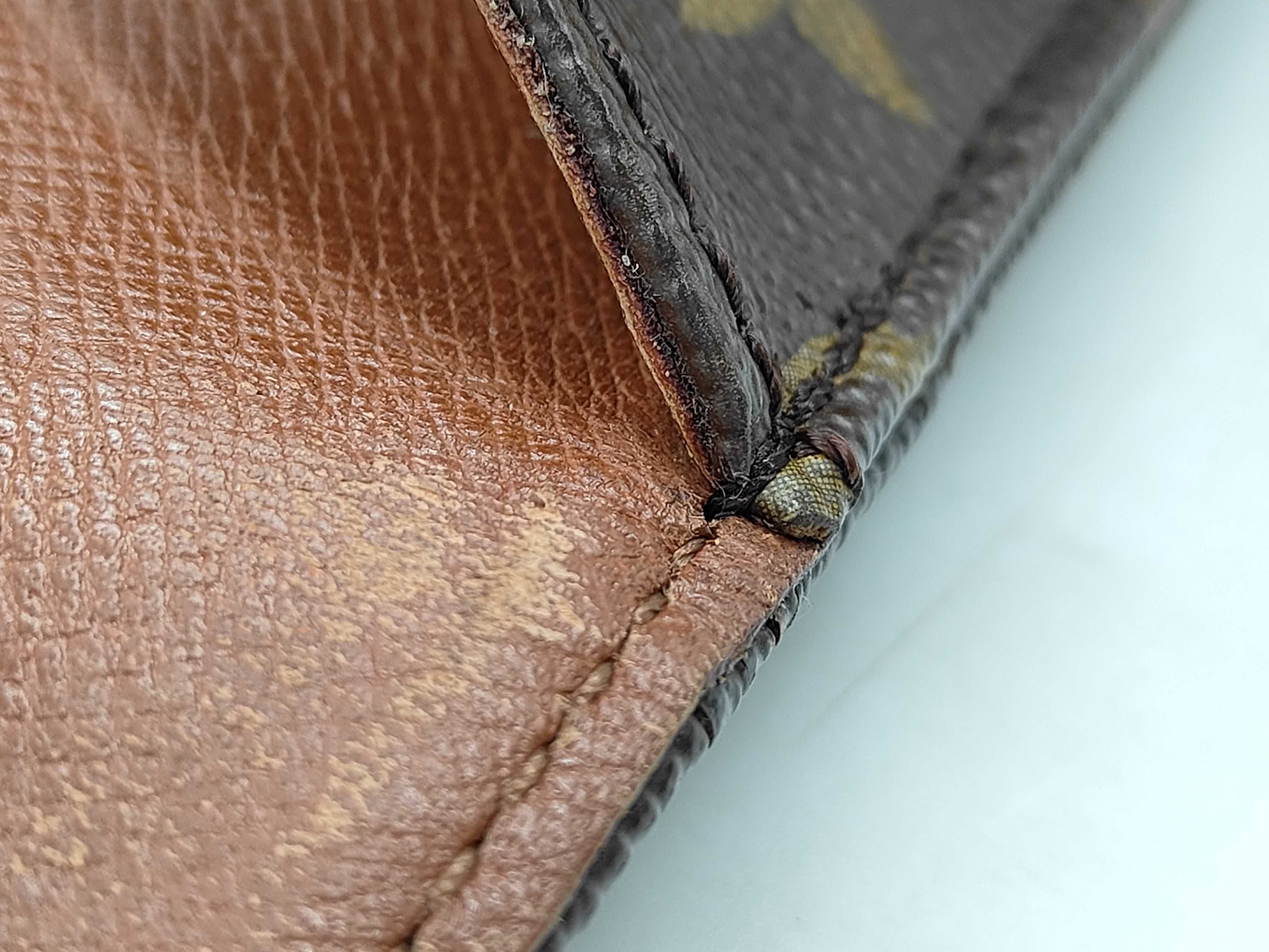 Monogram M51252 Cartouchiere Shoulder Bag — view 10