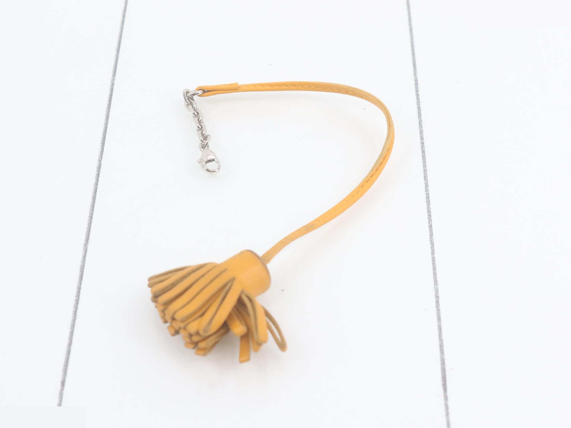 Carmenchita Orange SV Hardware Key Case/Keychain — view 2