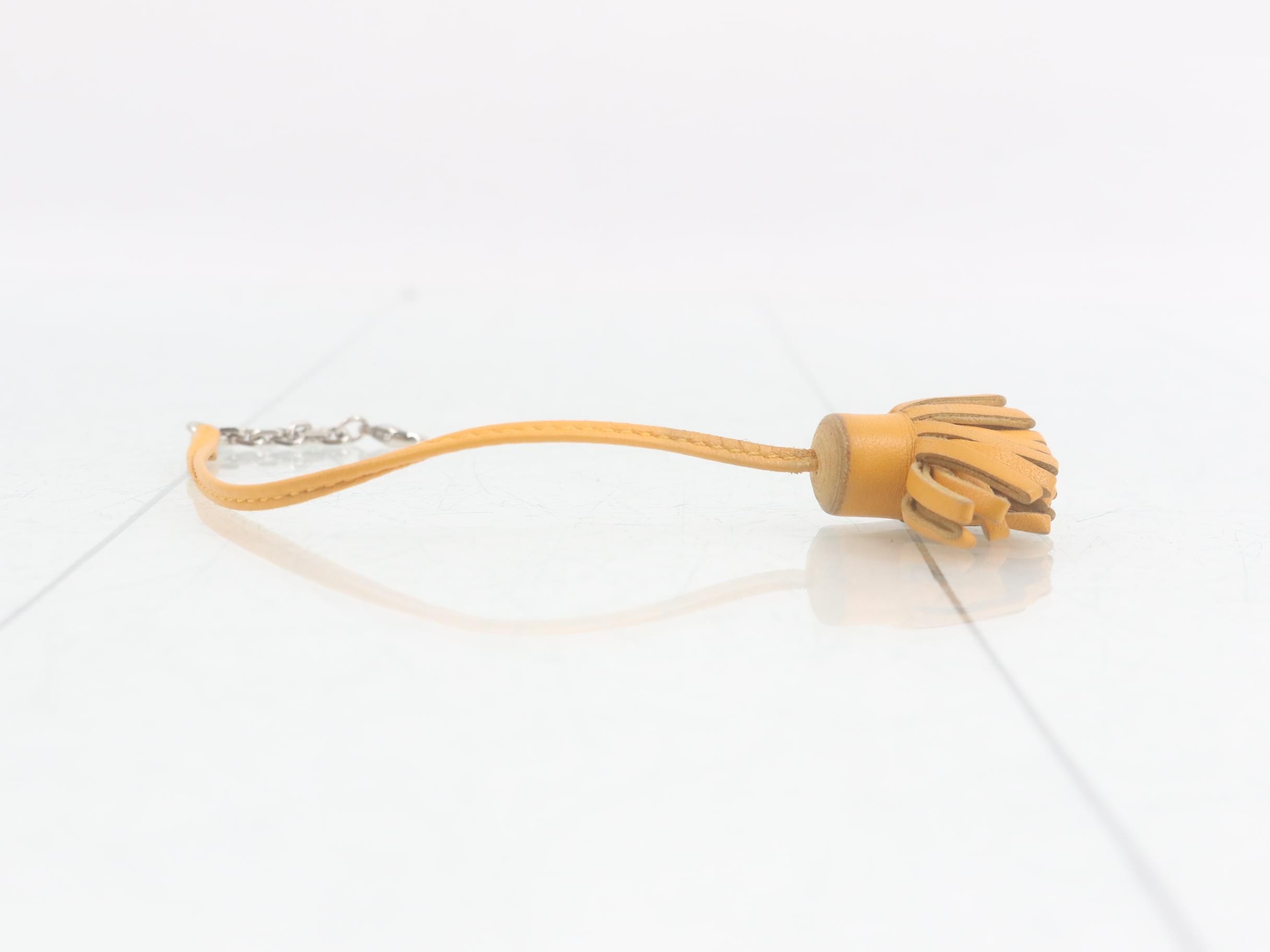 Carmenchita Orange SV Hardware Key Case/Keychain — view 3
