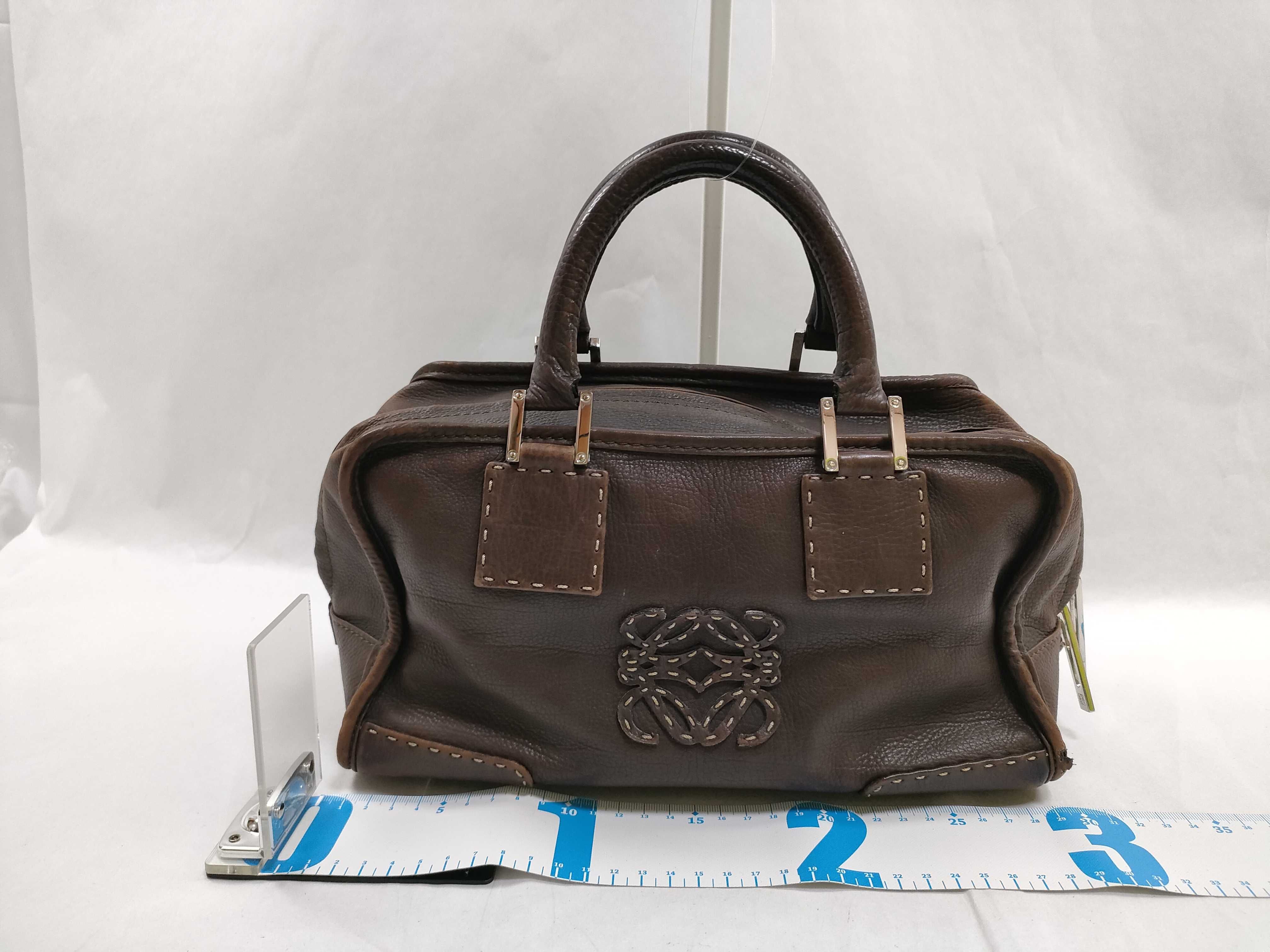 Amazona 28 Stitch Handbag — view 2