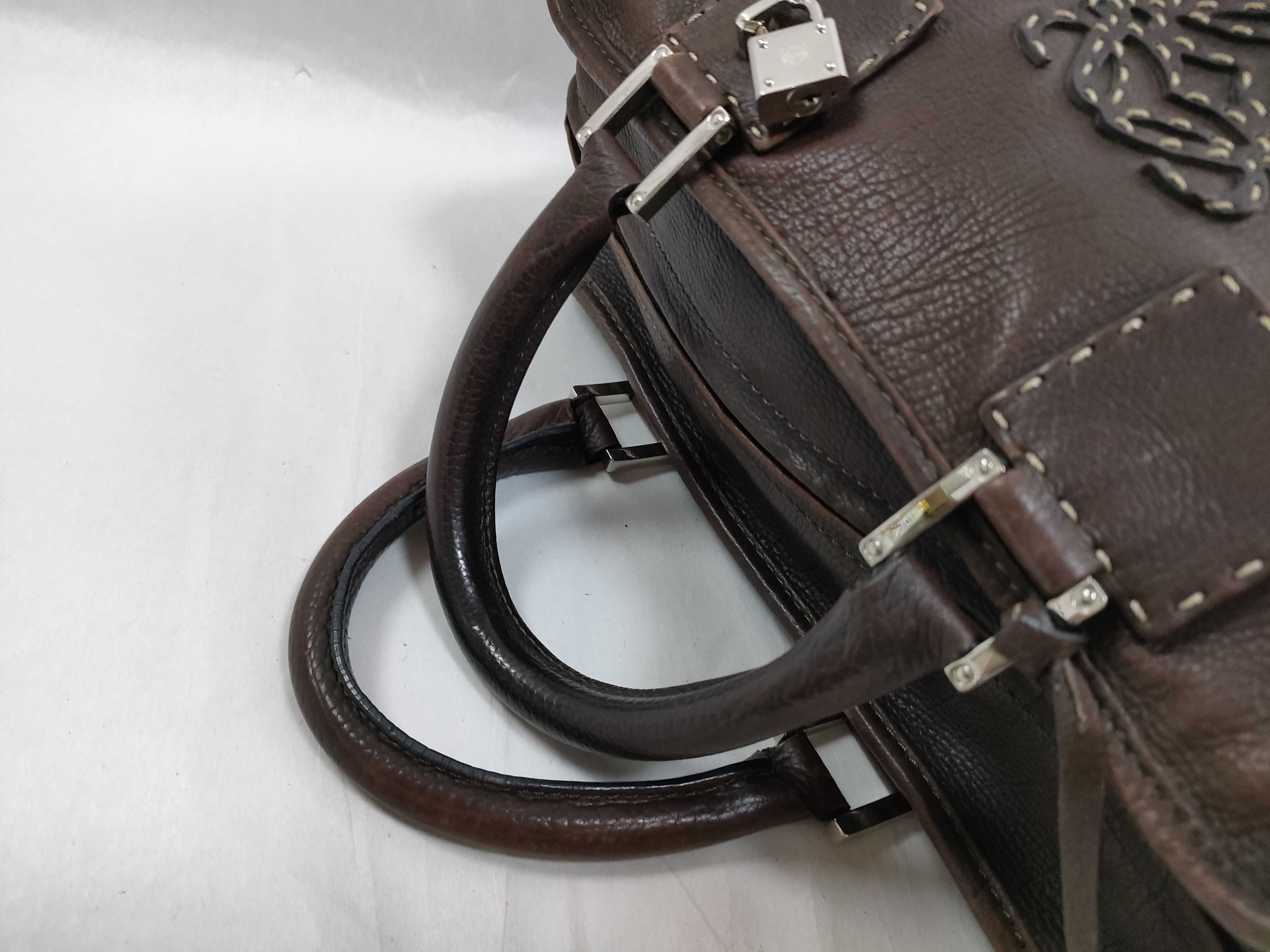 Amazona 28 Stitch Handbag — view 3