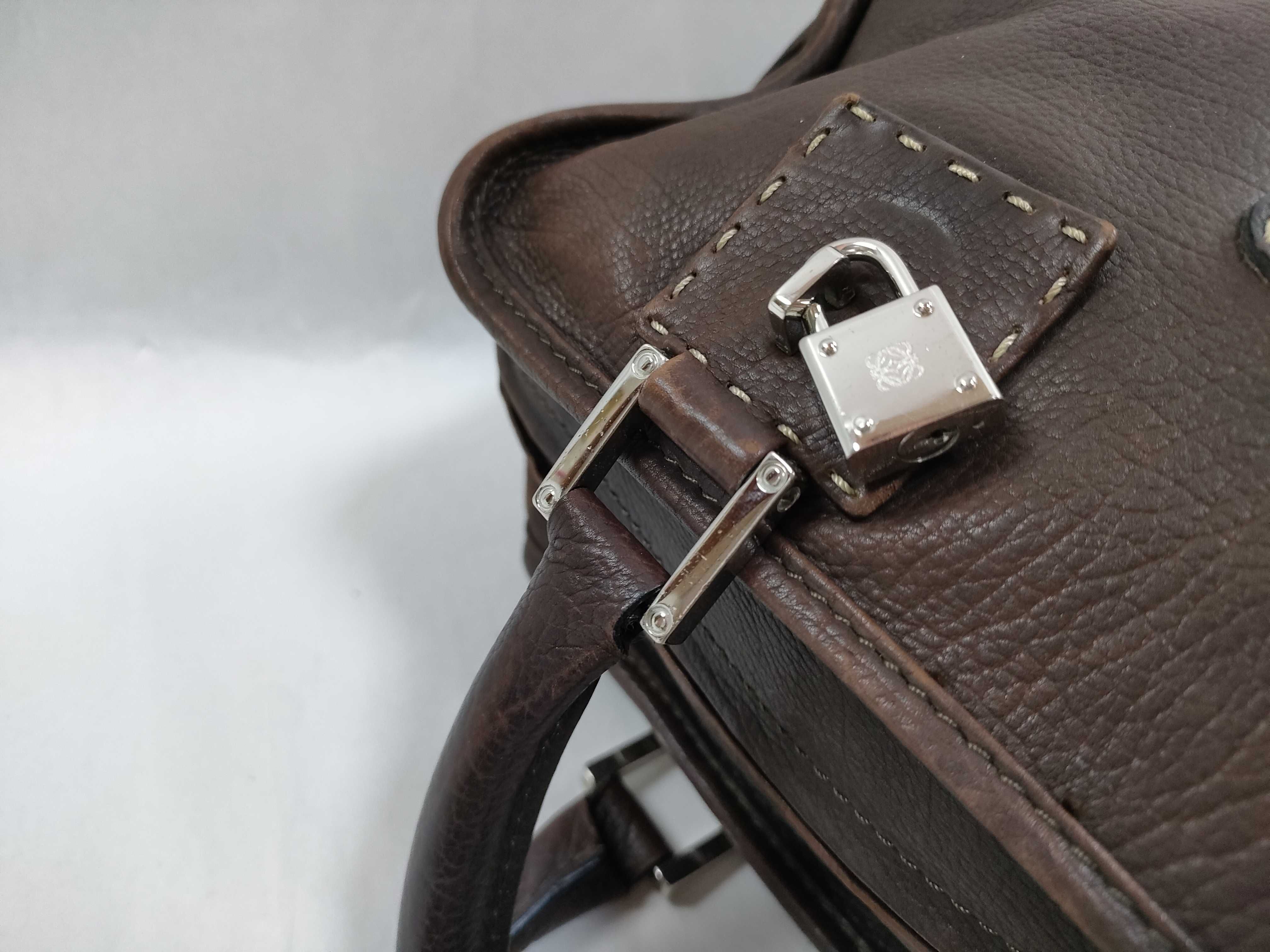 Amazona 28 Stitch Handbag — view 5