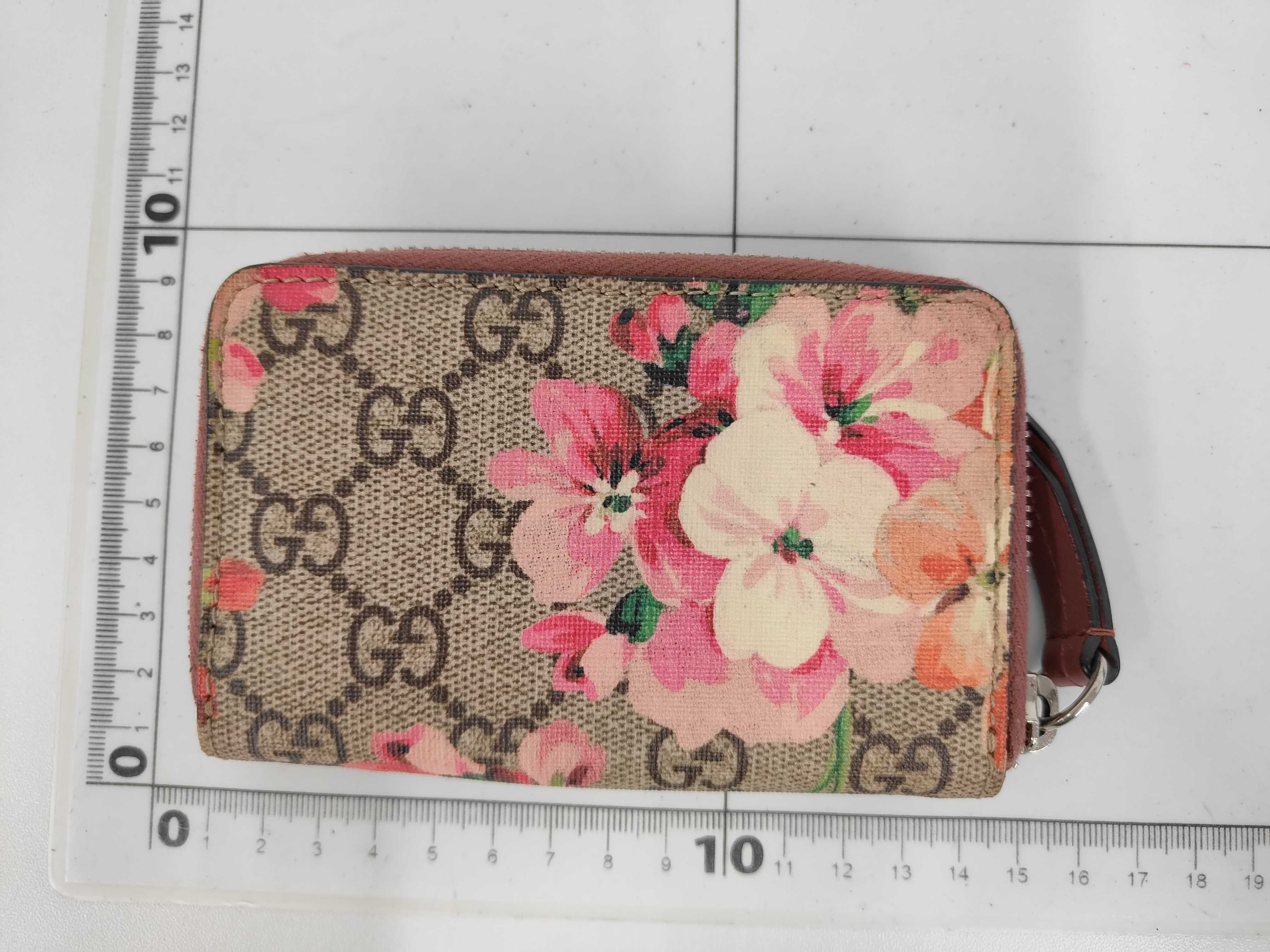 Flower Coin Case Wallet — view 2