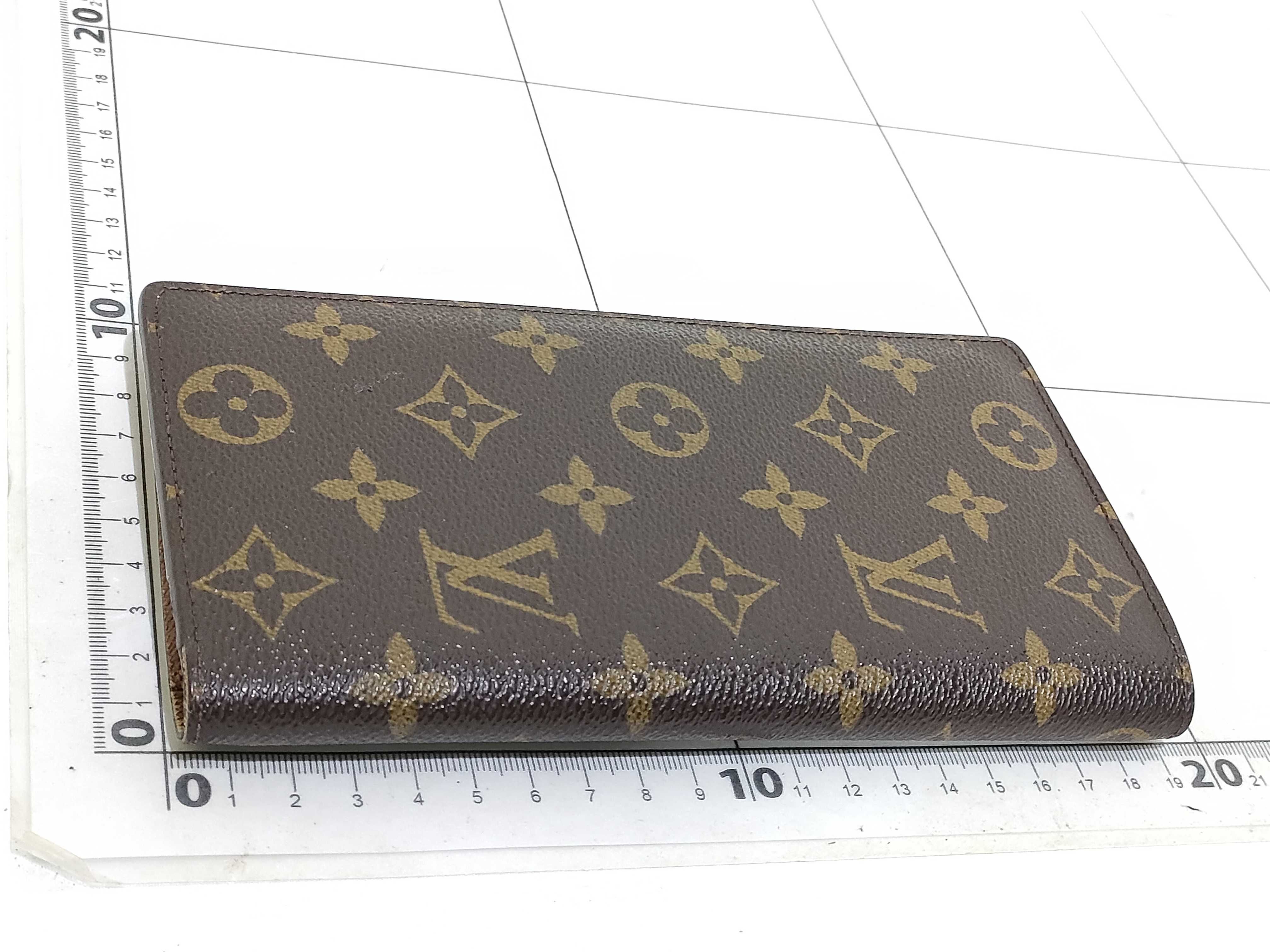 Monogram M66540 Monogram Portefeuille Brazza Wallet — view 2
