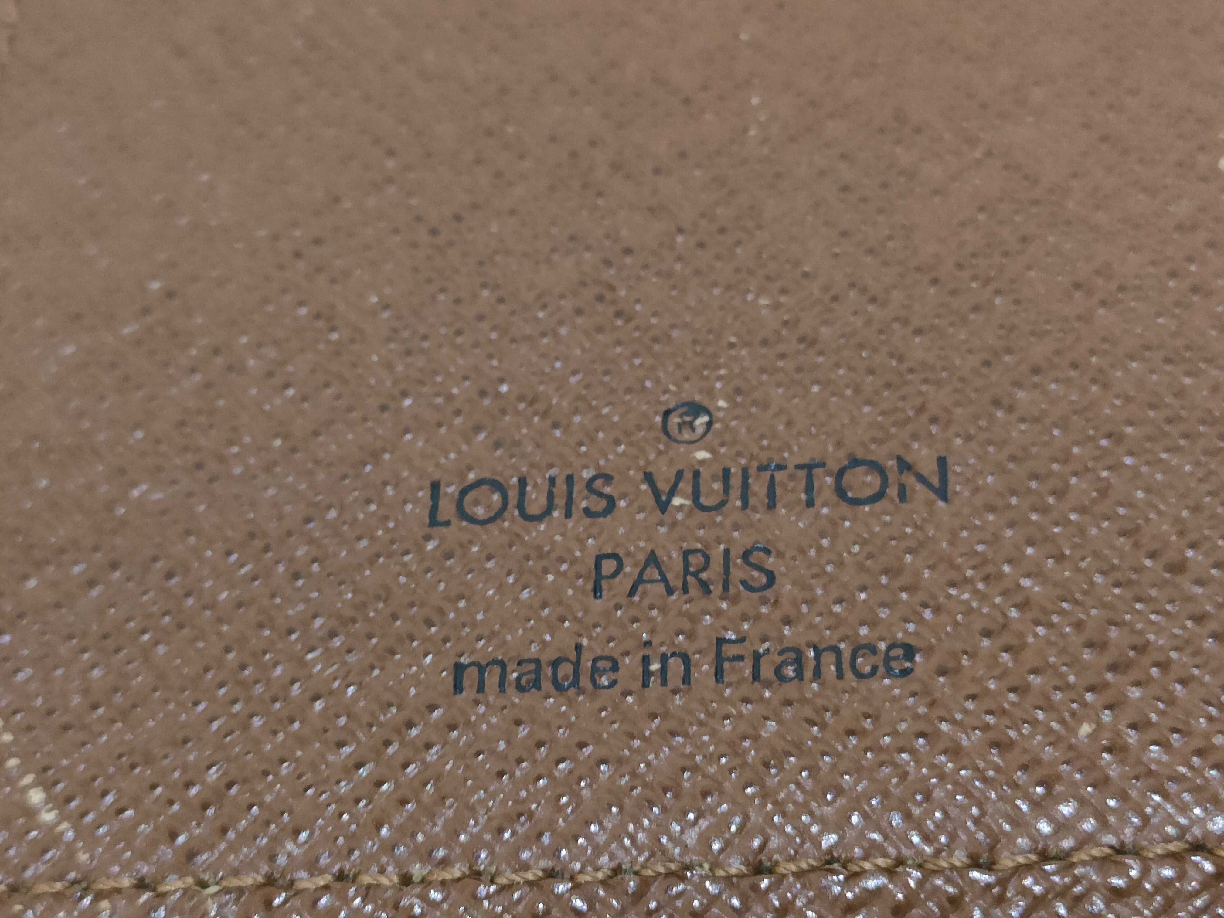 Monogram M66540 Monogram Portefeuille Brazza Wallet — view 14