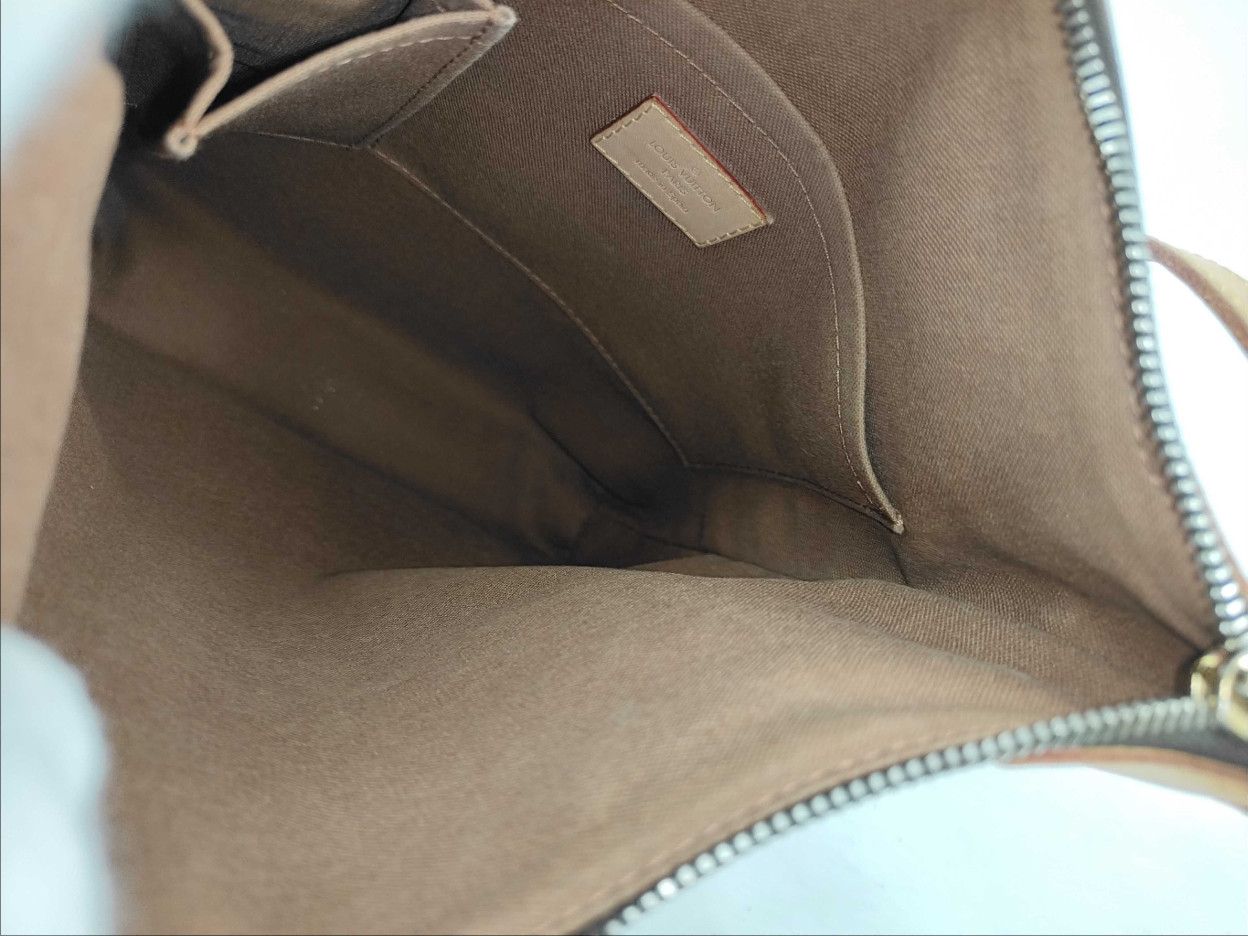 Monogram Louis Vuitton Odeon PM Shoulder Bag Monogram M56390 Shoulder Bag — view 14