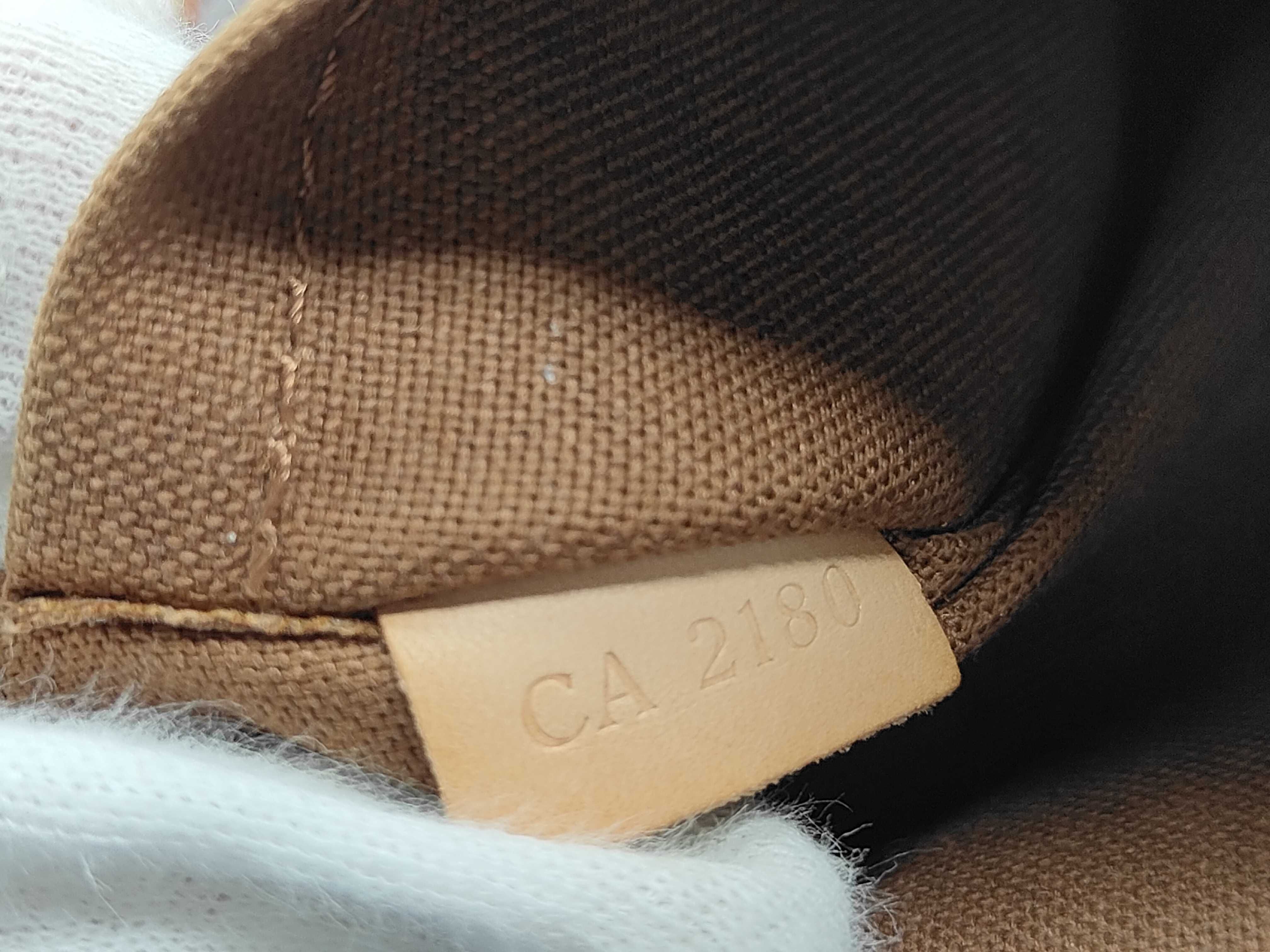 Monogram Louis Vuitton Odeon PM Shoulder Bag Monogram M56390 Shoulder Bag — view 15