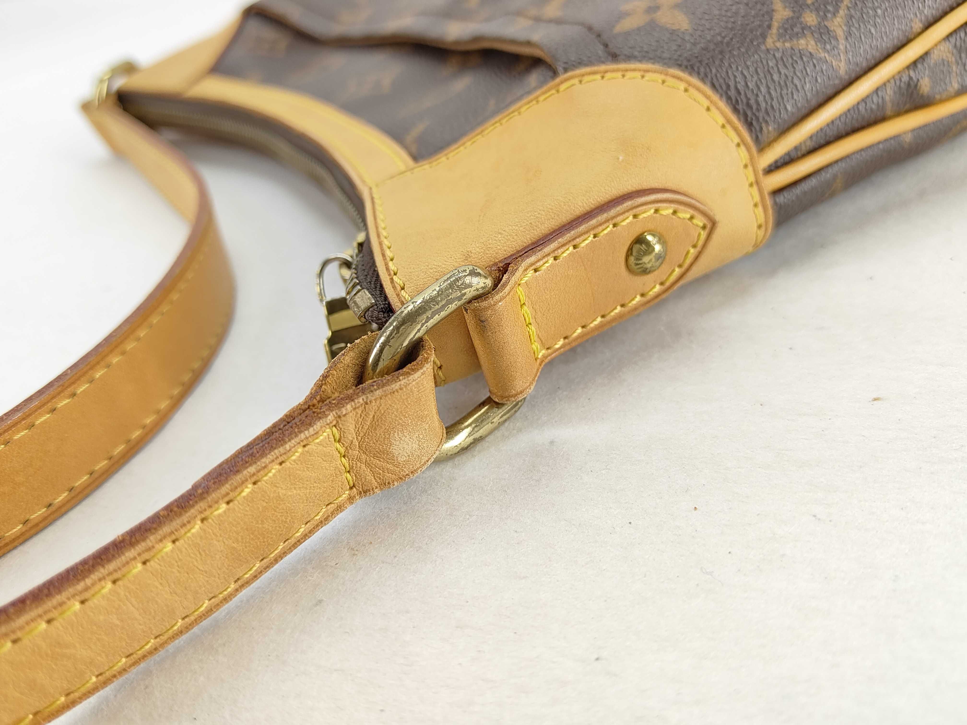 Monogram Louis Vuitton Odeon PM Shoulder Bag Monogram M56390 Shoulder Bag — view 6