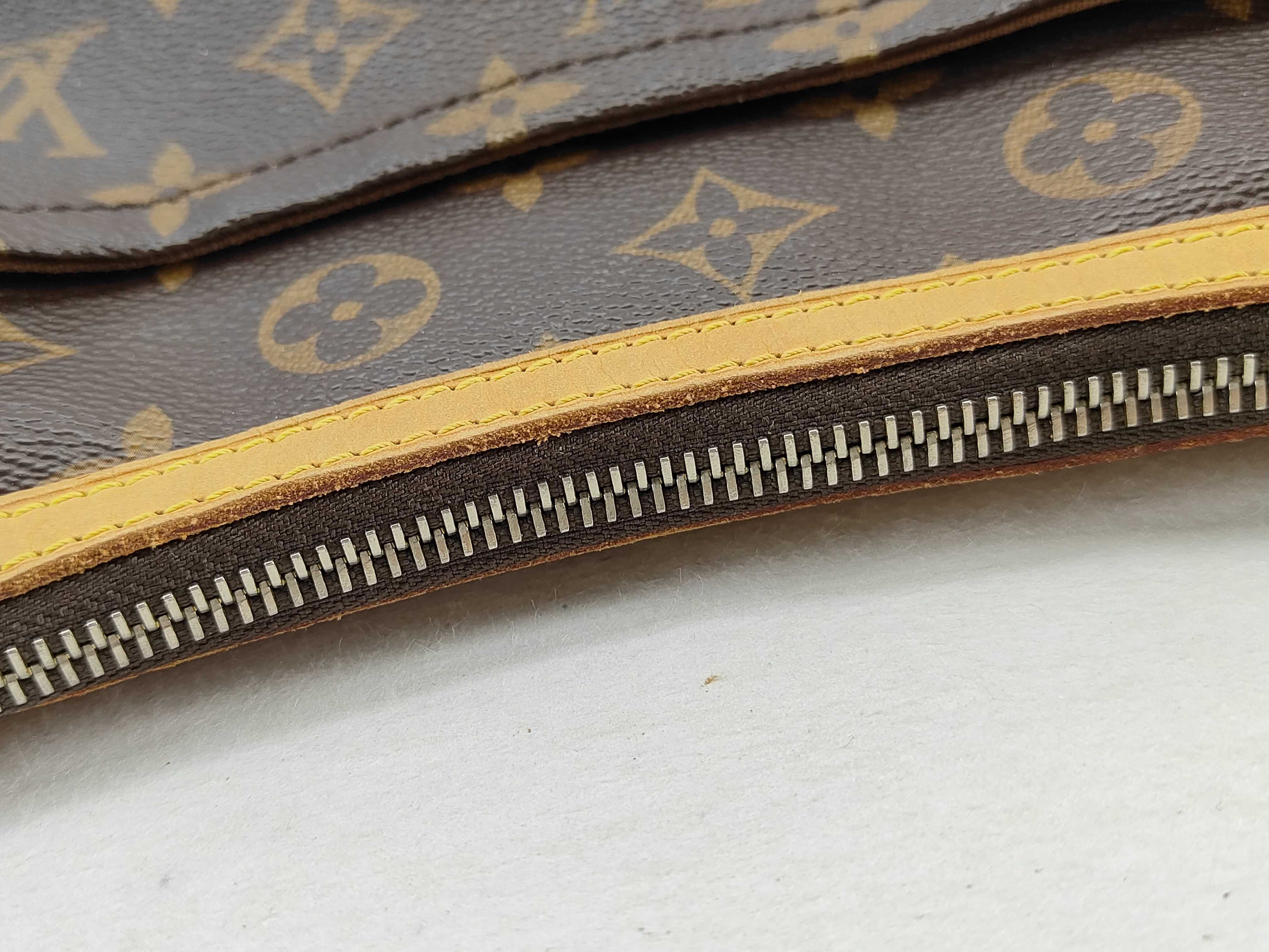 Monogram Louis Vuitton Odeon PM Shoulder Bag Monogram M56390 Shoulder Bag — view 7