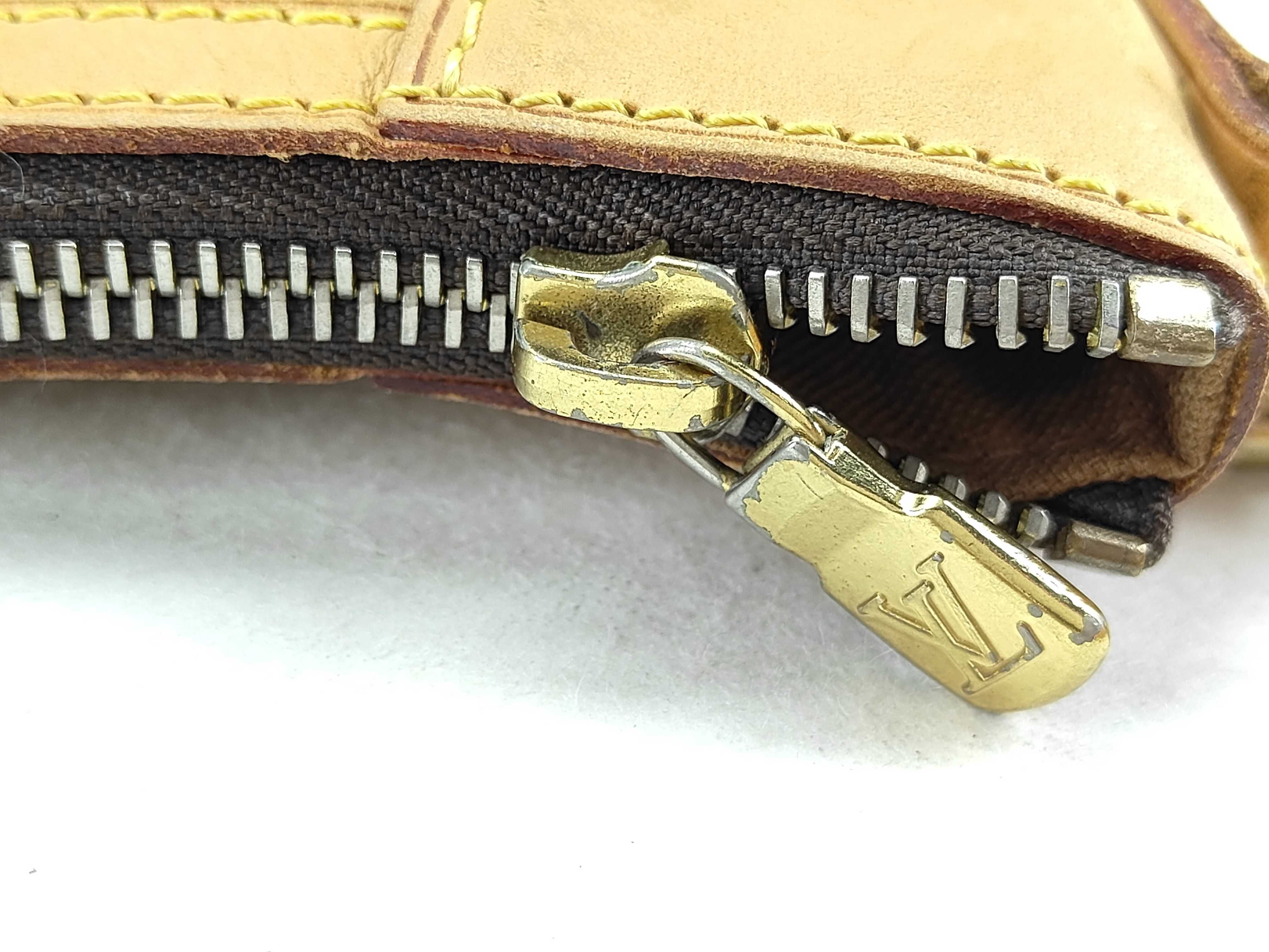 Monogram Louis Vuitton Odeon PM Shoulder Bag Monogram M56390 Shoulder Bag — view 8