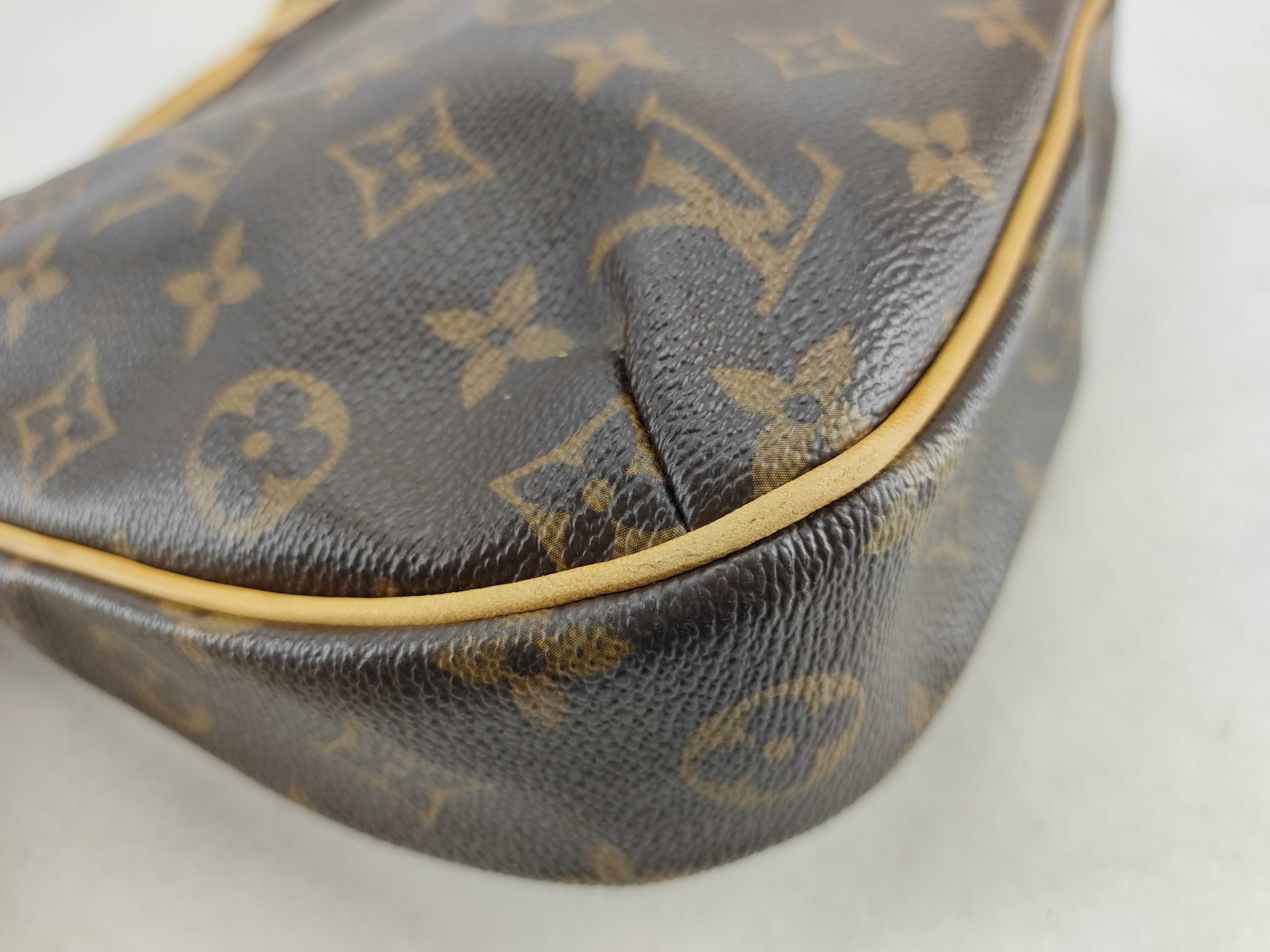 Monogram Louis Vuitton Odeon PM Shoulder Bag Monogram M56390 Shoulder Bag — view 9