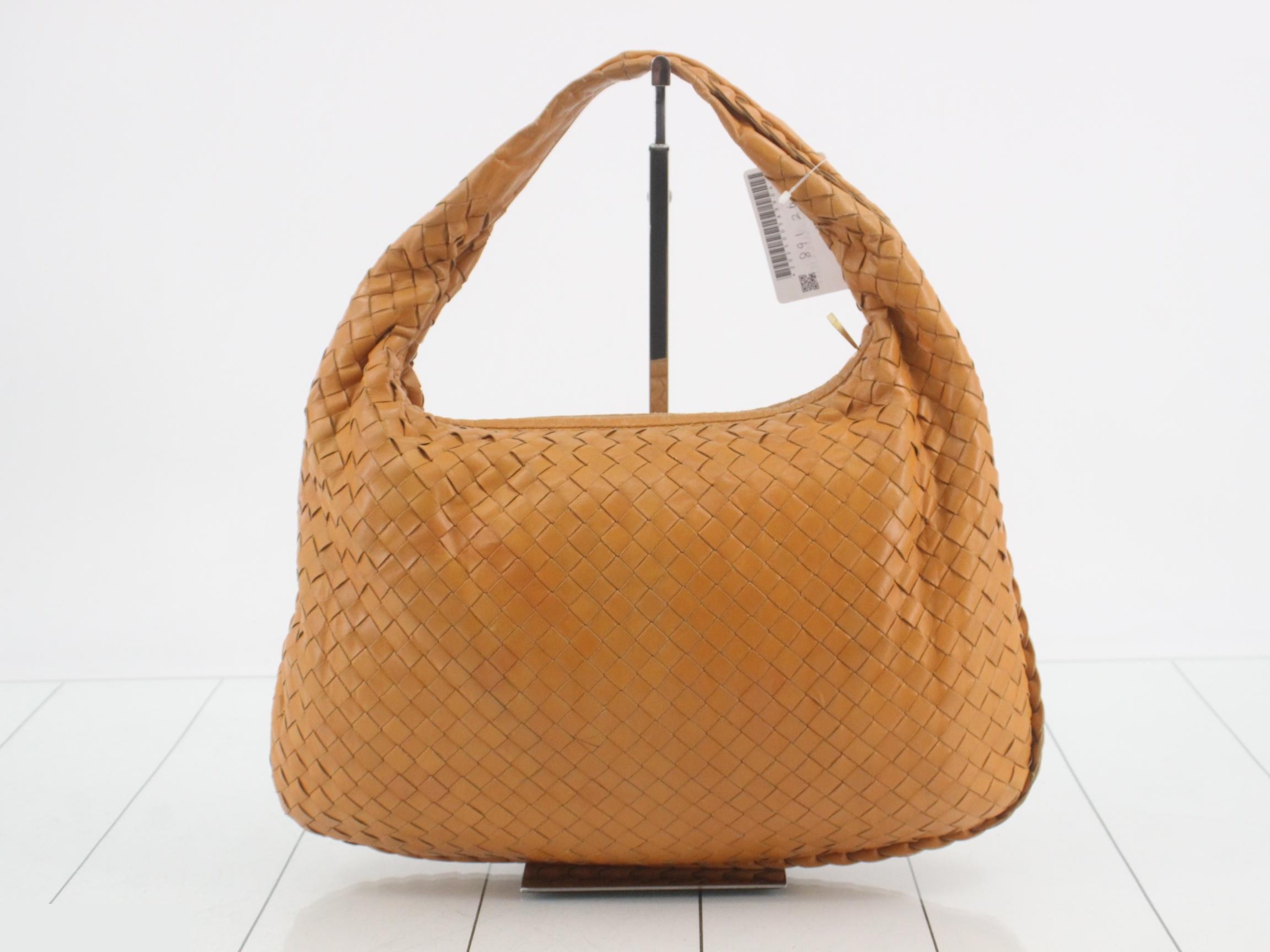 Intrecciato Hobo Handbag — view 2