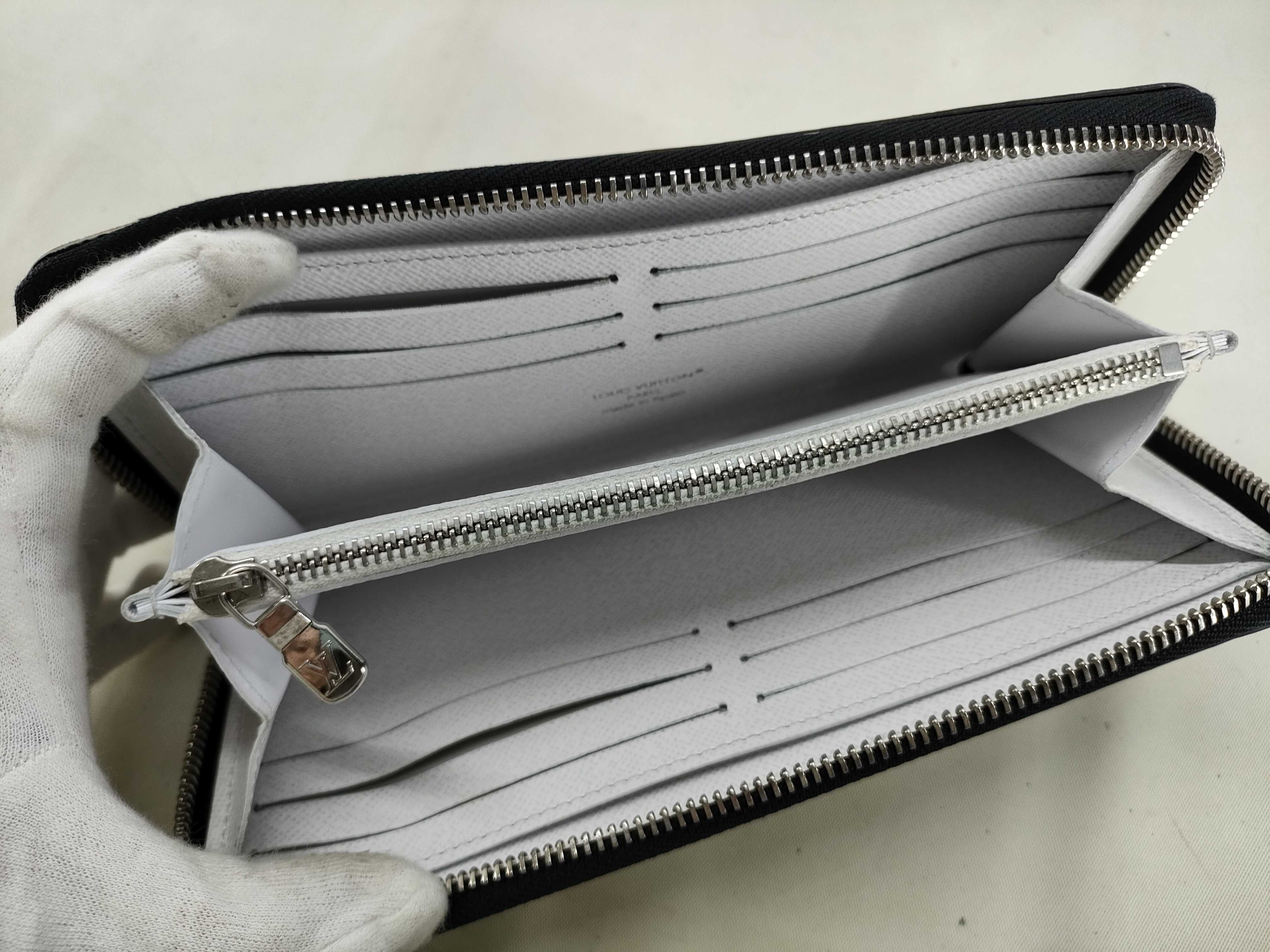 Zippy Wallet / Taigarama / Horizontal / RFID / M14127 Wallet — view 9