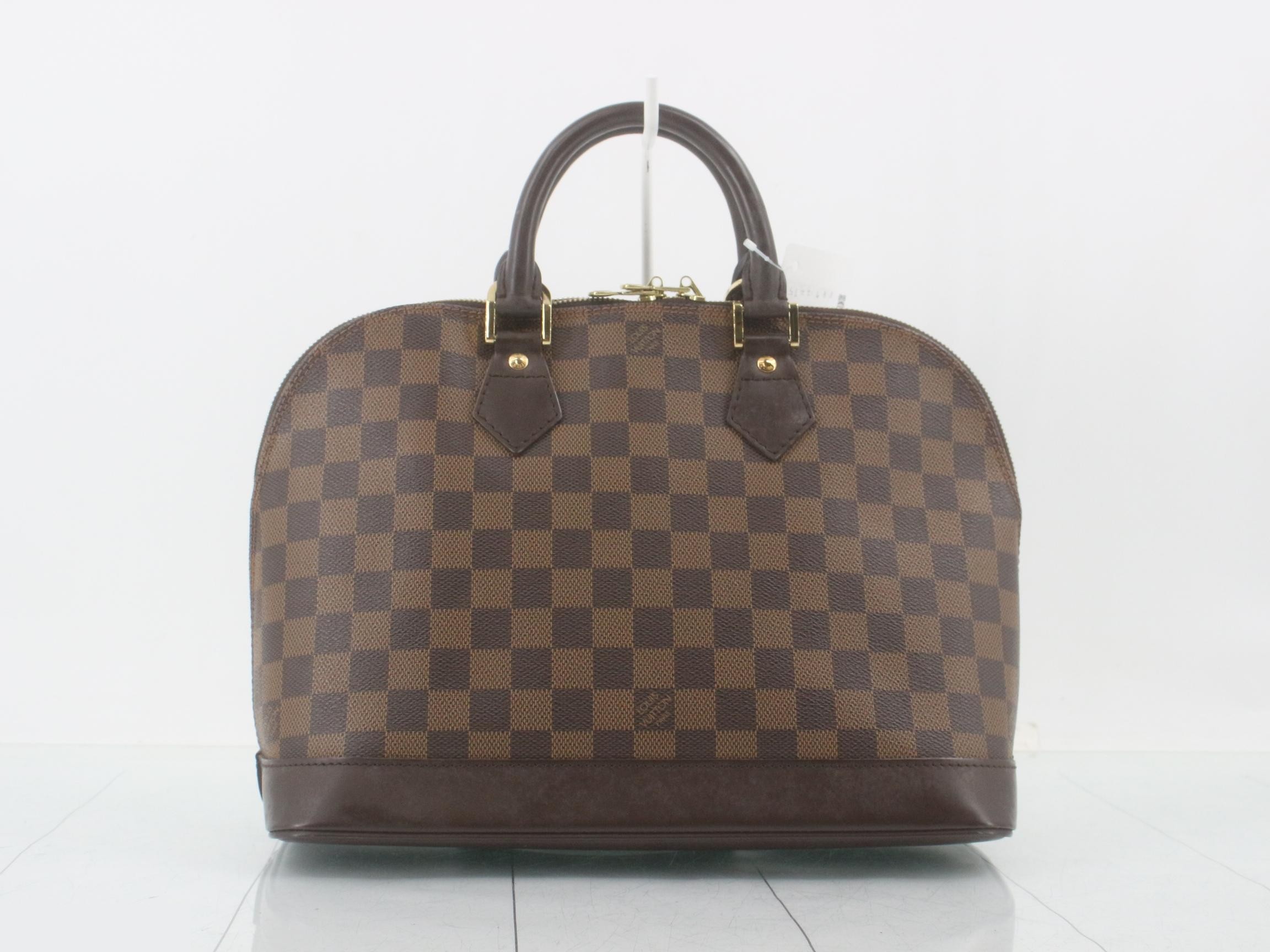 Damier Alma handbag — view 2