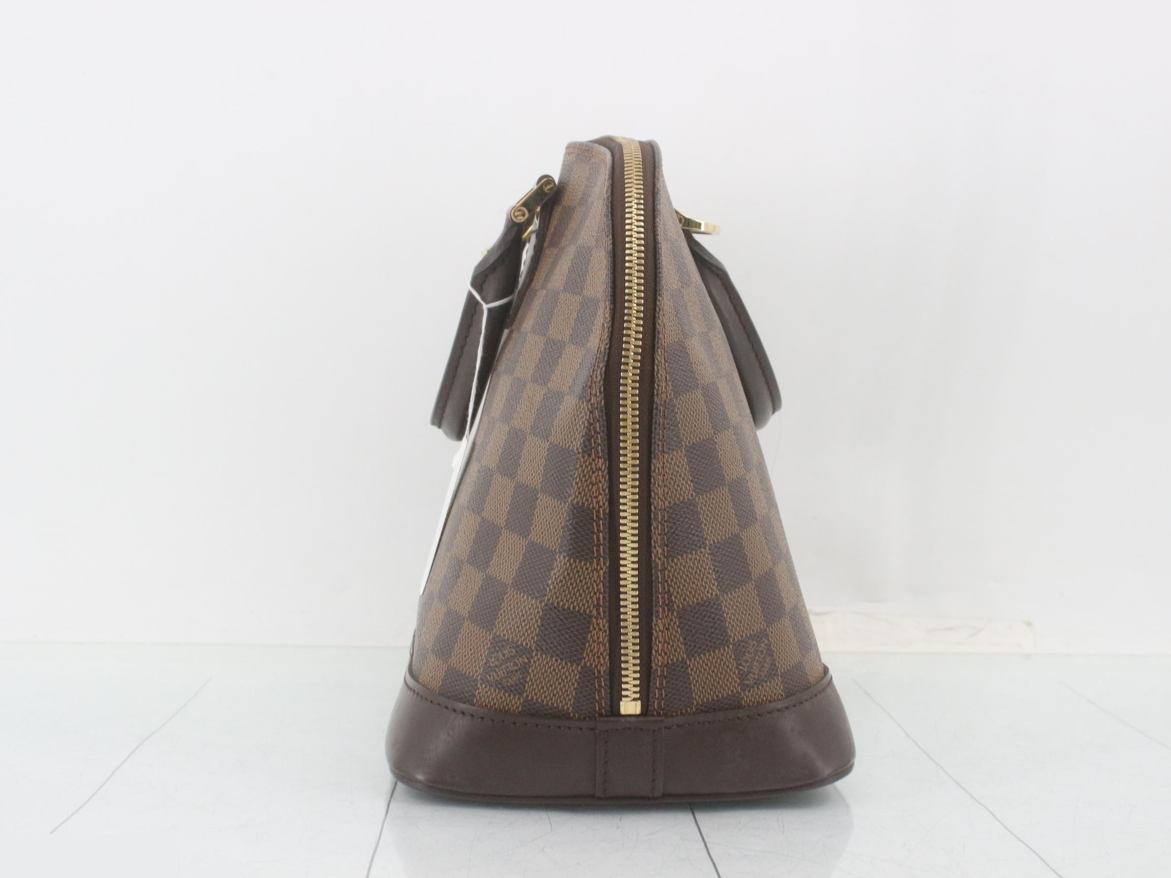 Damier Alma handbag — view 3
