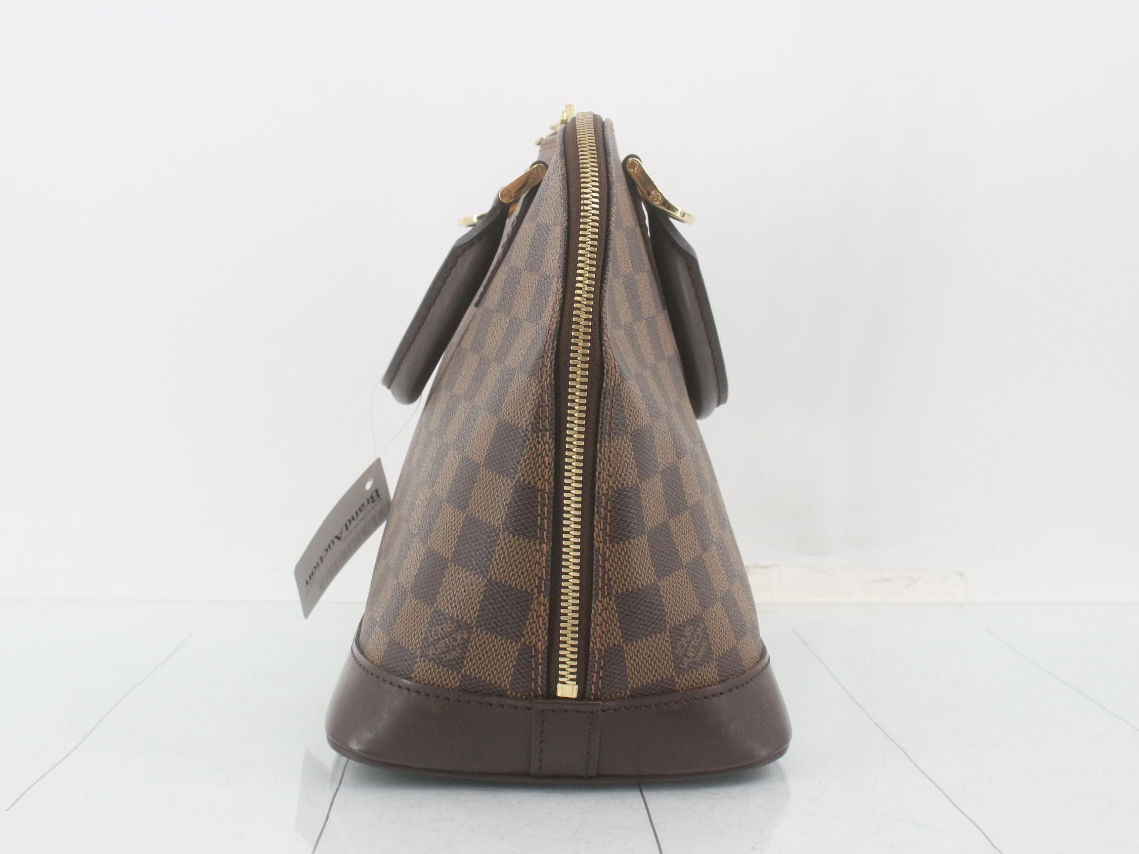 Damier Alma handbag — view 4