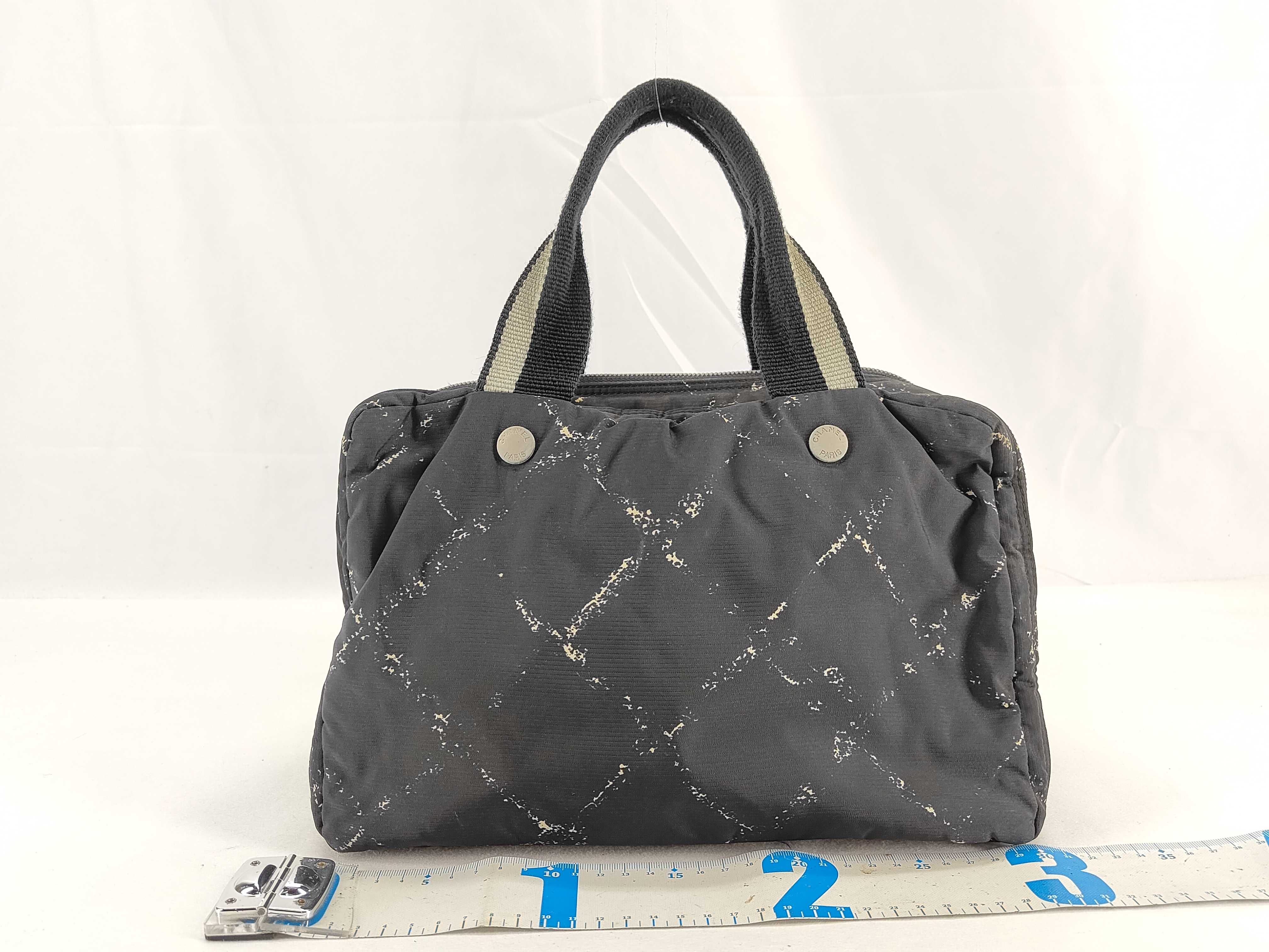 Old Travel Line Mini Boston Bag — view 2