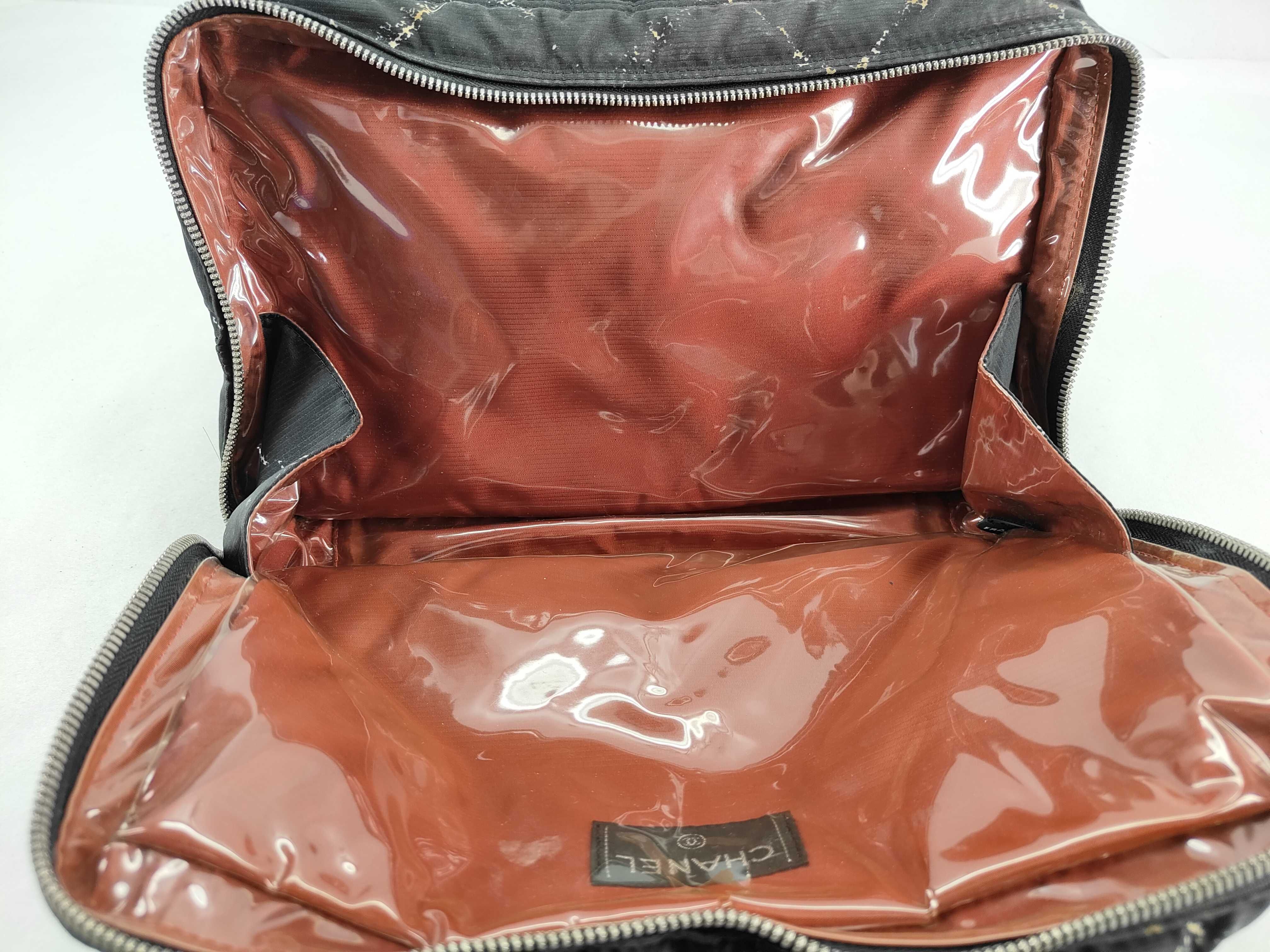 Old Travel Line Mini Boston Bag — view 11