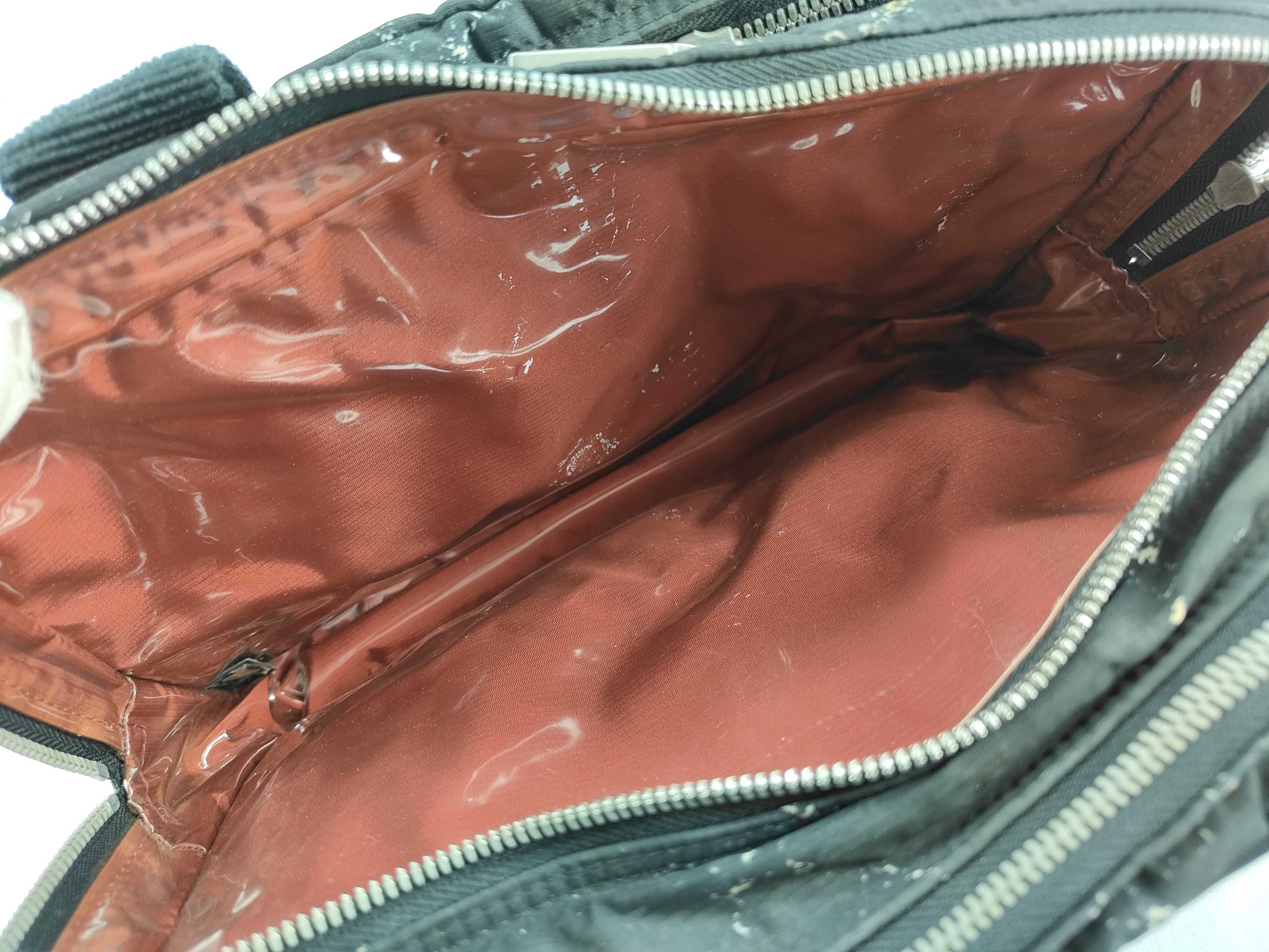 Old Travel Line Mini Boston Bag — view 13