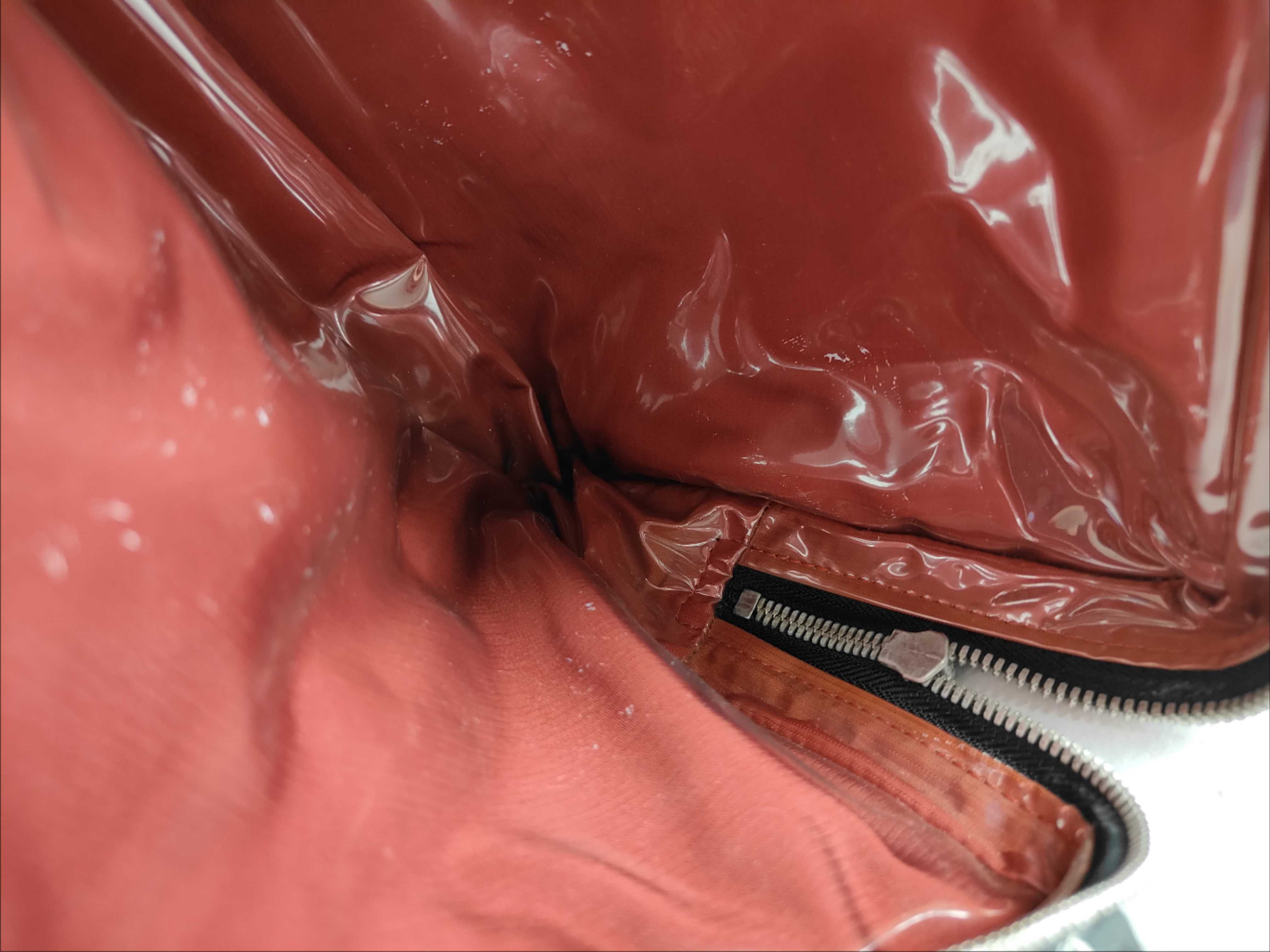 Old Travel Line Mini Boston Bag — view 14