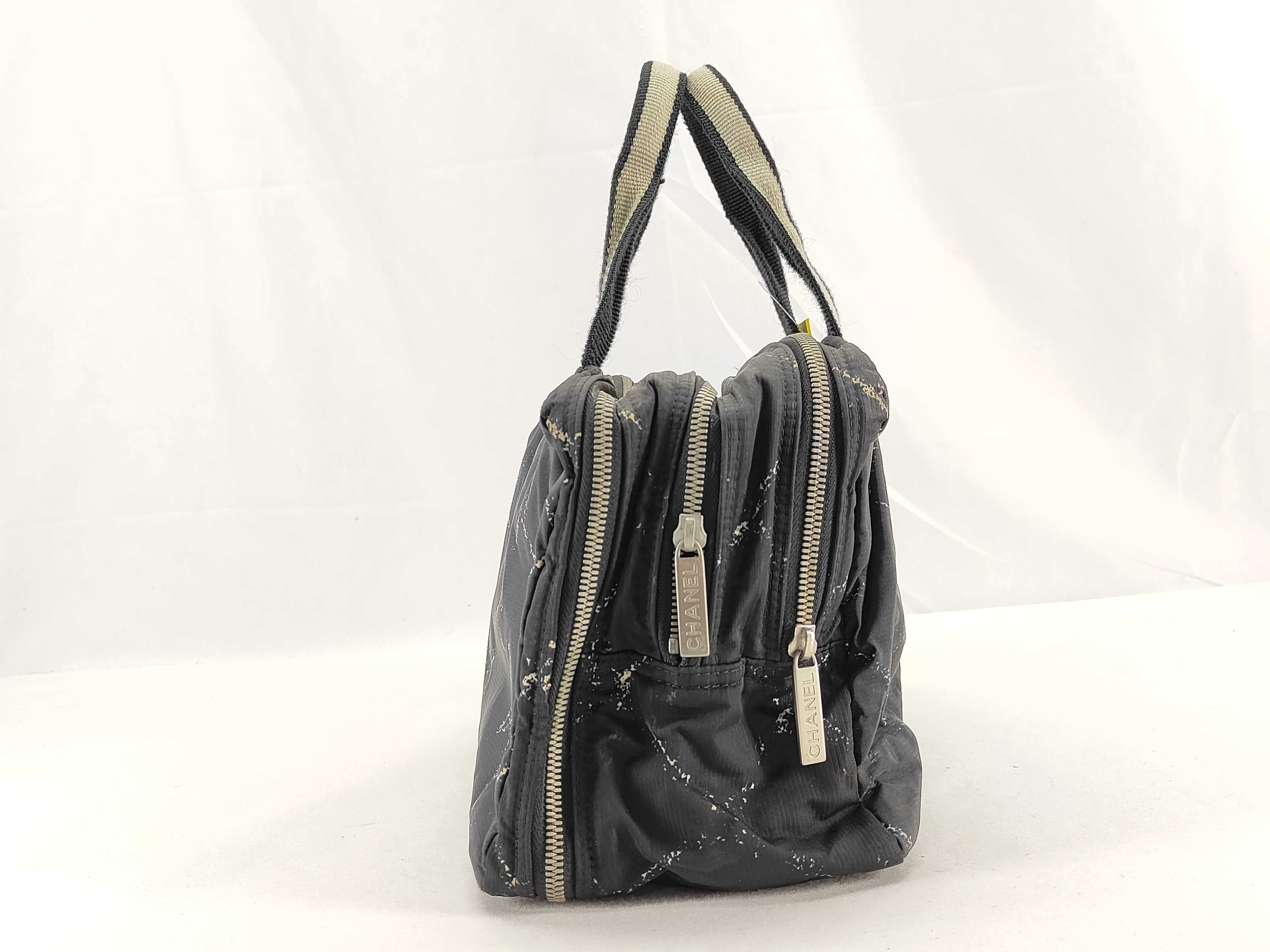 Old Travel Line Mini Boston Bag — view 3
