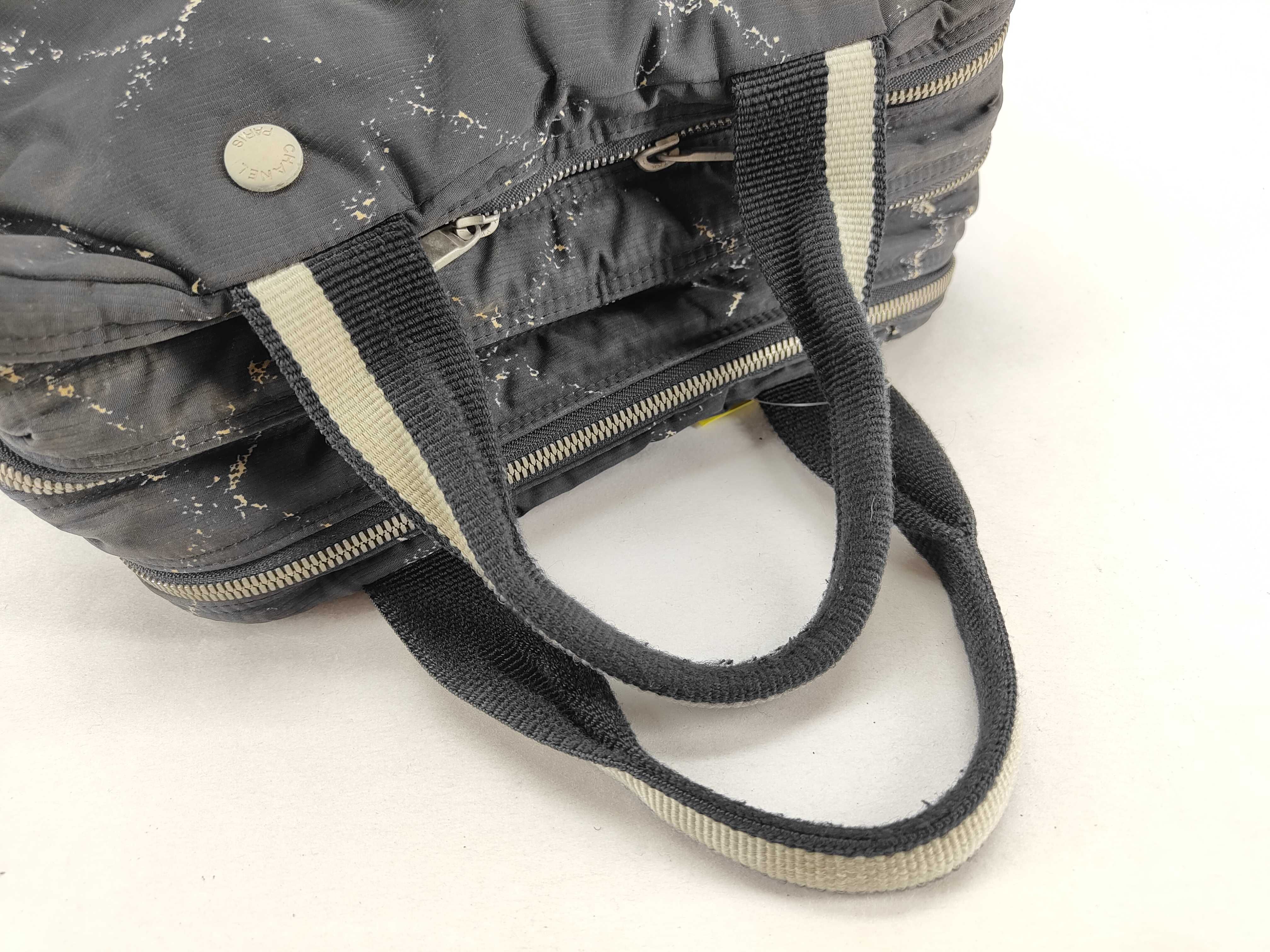 Old Travel Line Mini Boston Bag — view 4
