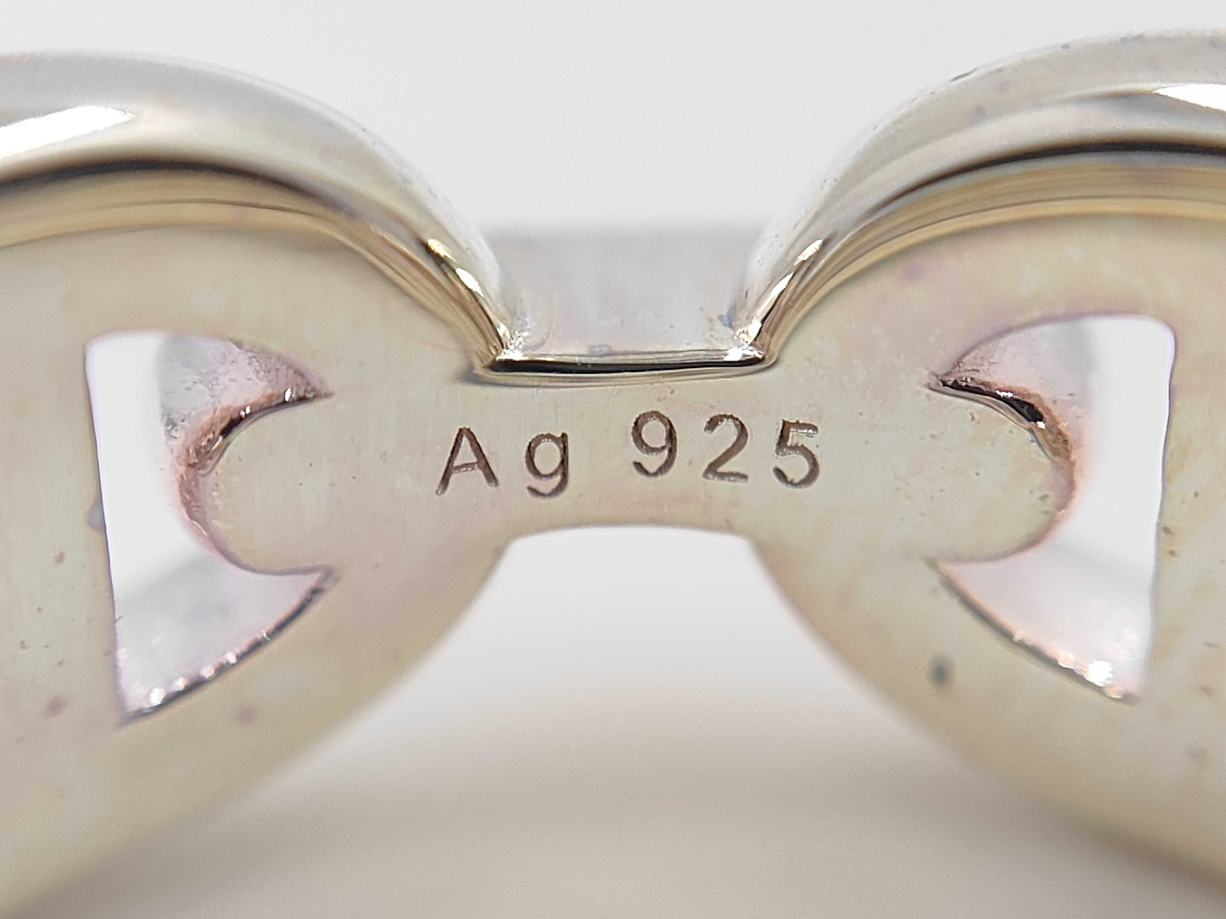 Chaine d'Ancre Enchainée SV925 Ring — view 5