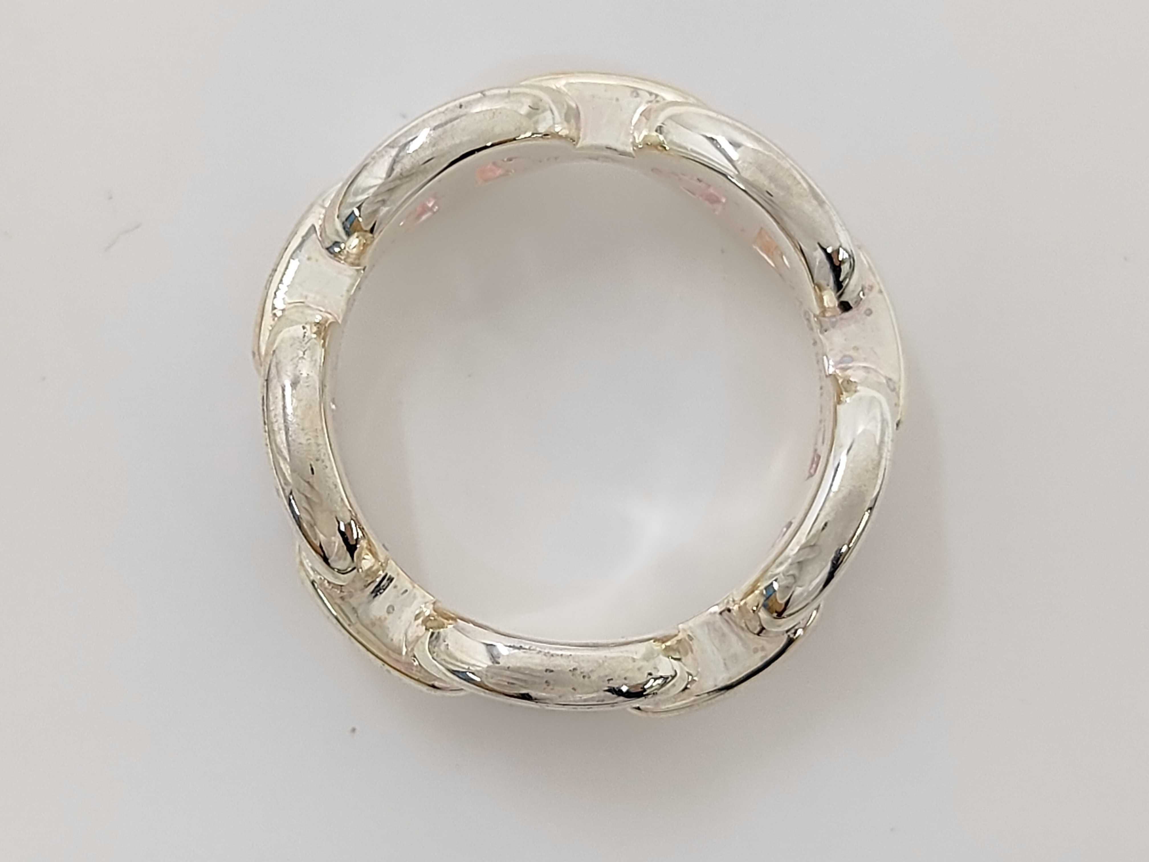 Chaine d'Ancre Enchainée SV925 Ring — view 7