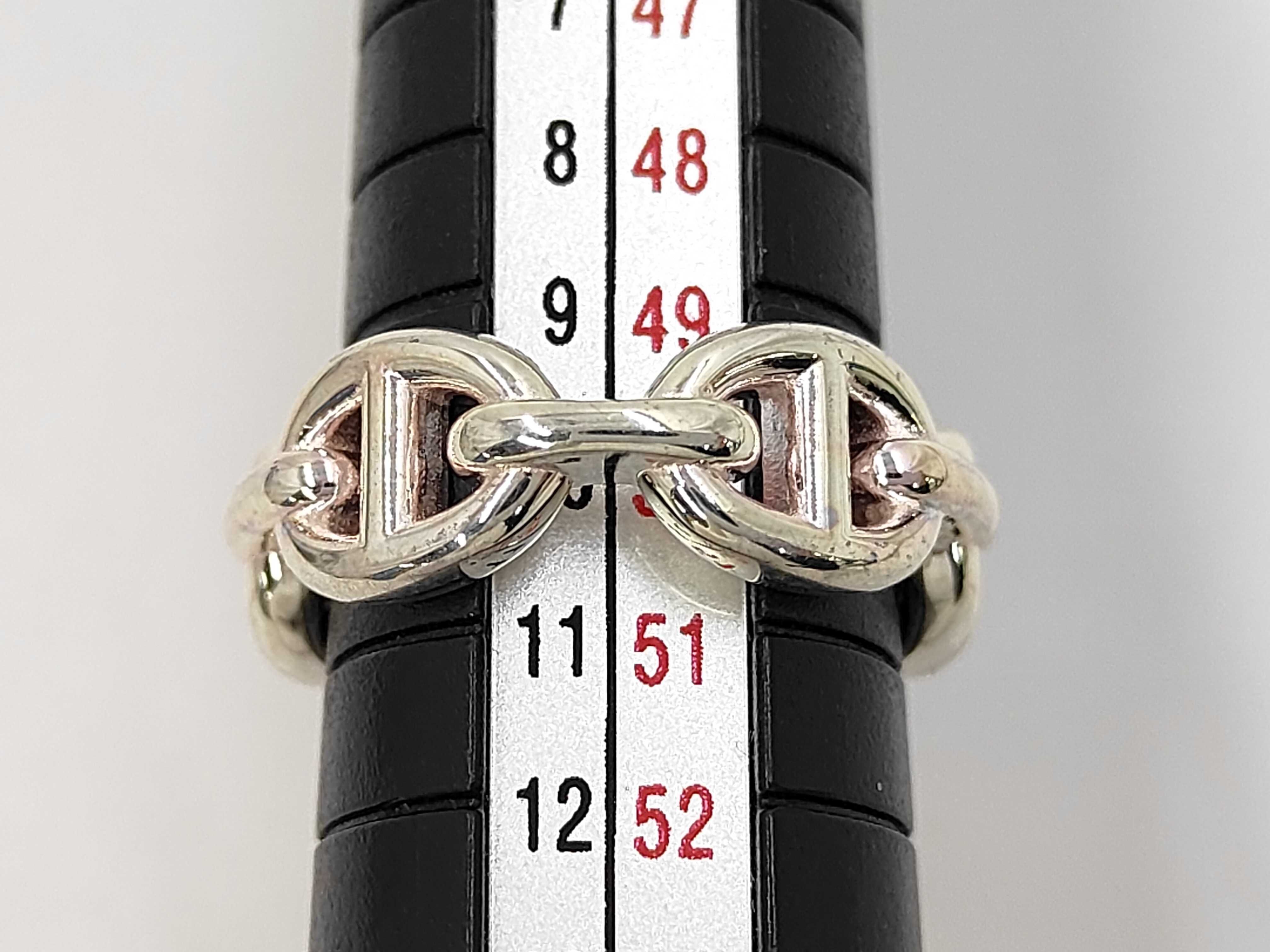 Chaine d'Ancre Enchainée SV925 Ring — view 8