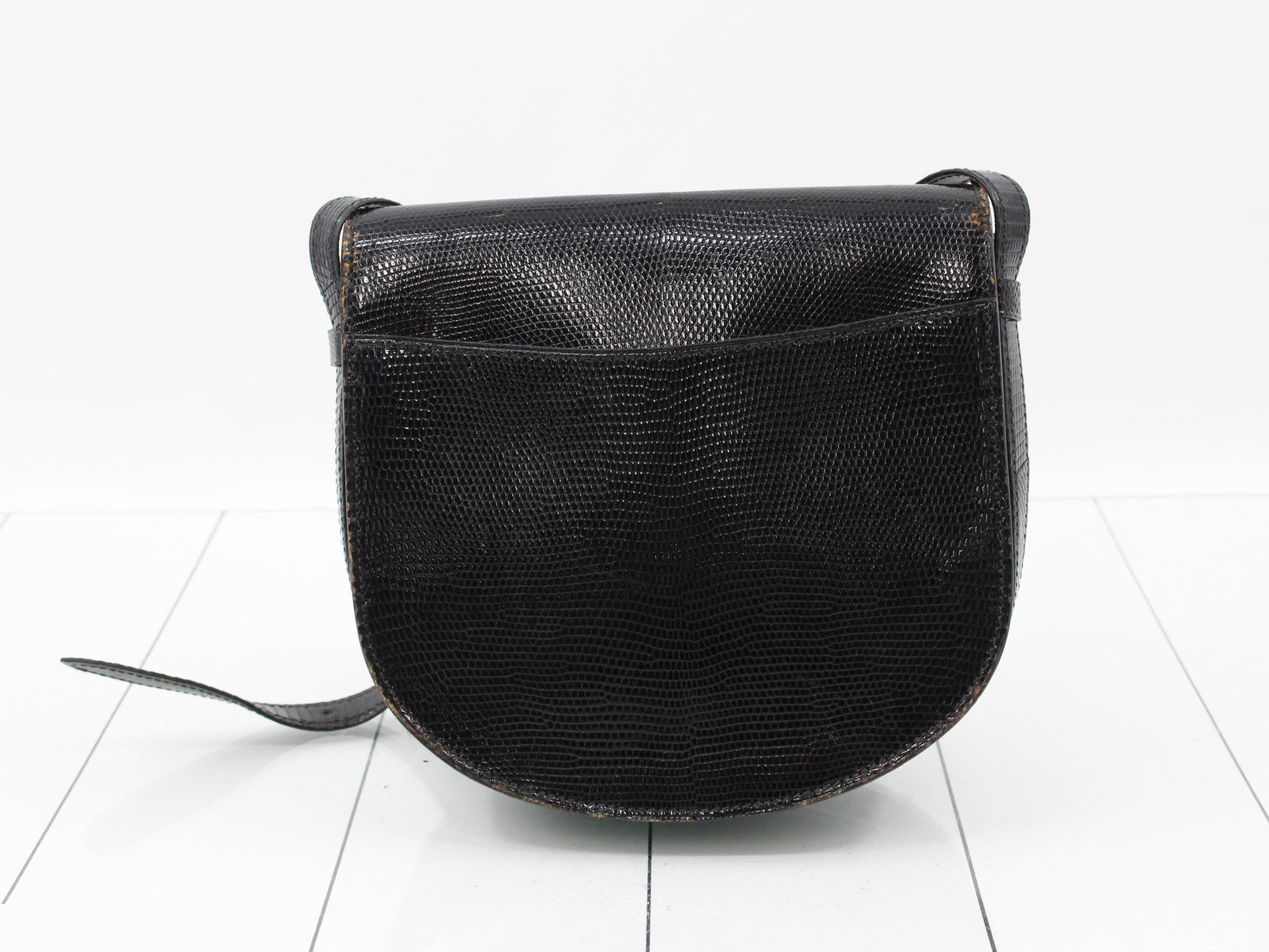 Old shoulder bag — view 2