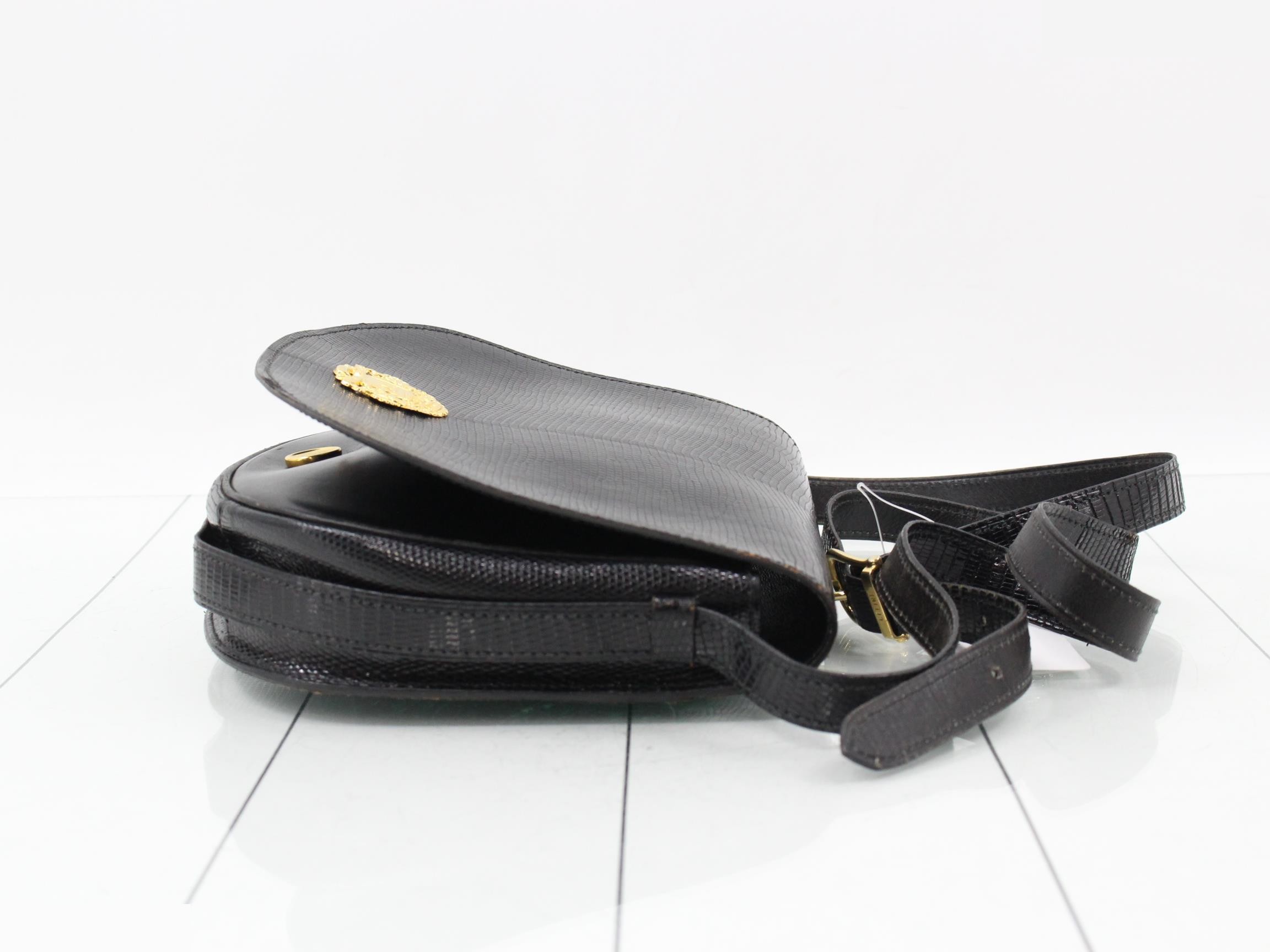 Old shoulder bag — view 3