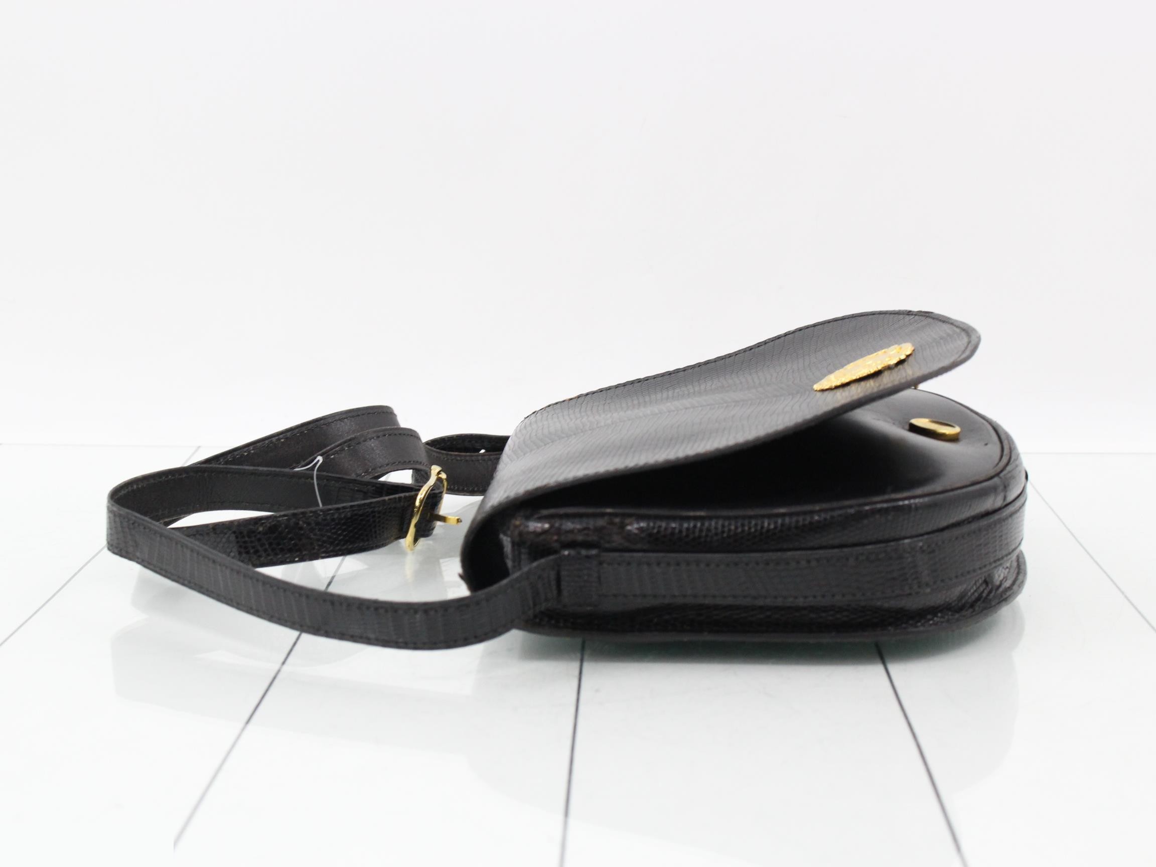 Old shoulder bag — view 4