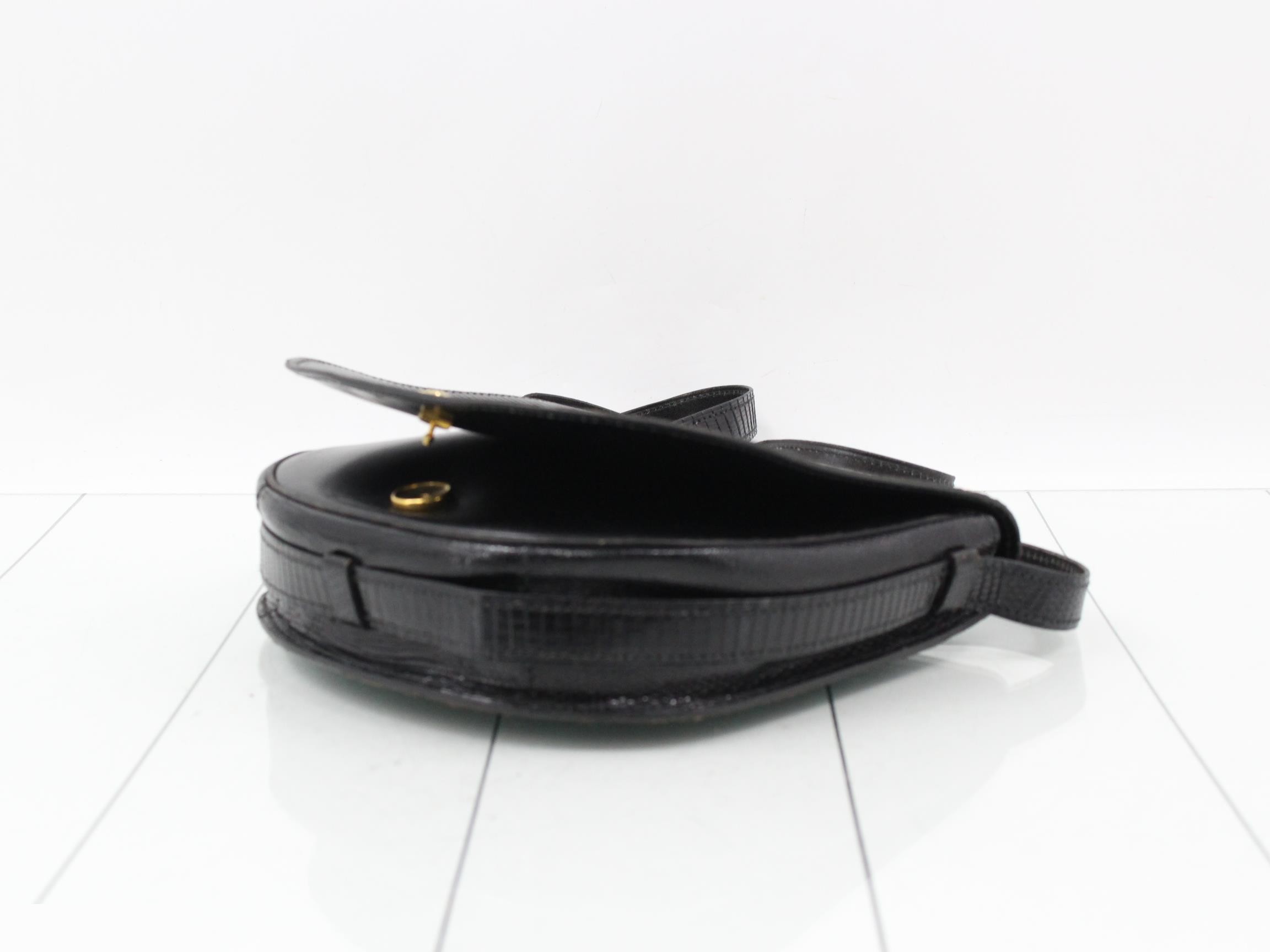 Old shoulder bag — view 6