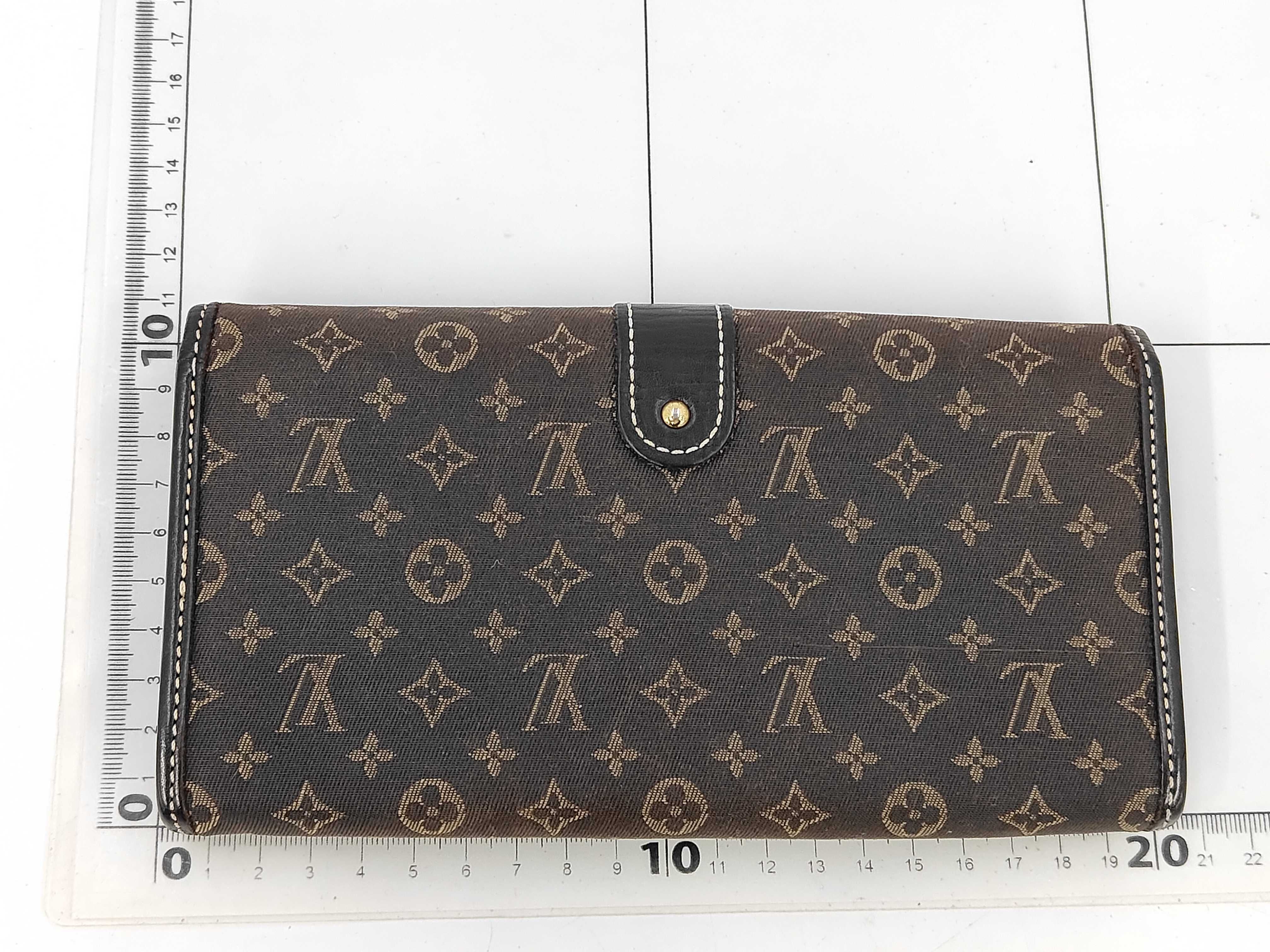 Monogram Idylle LV Monogram Idylle Portefeuille Sarah M63006/TN0190 Wallet — view 2
