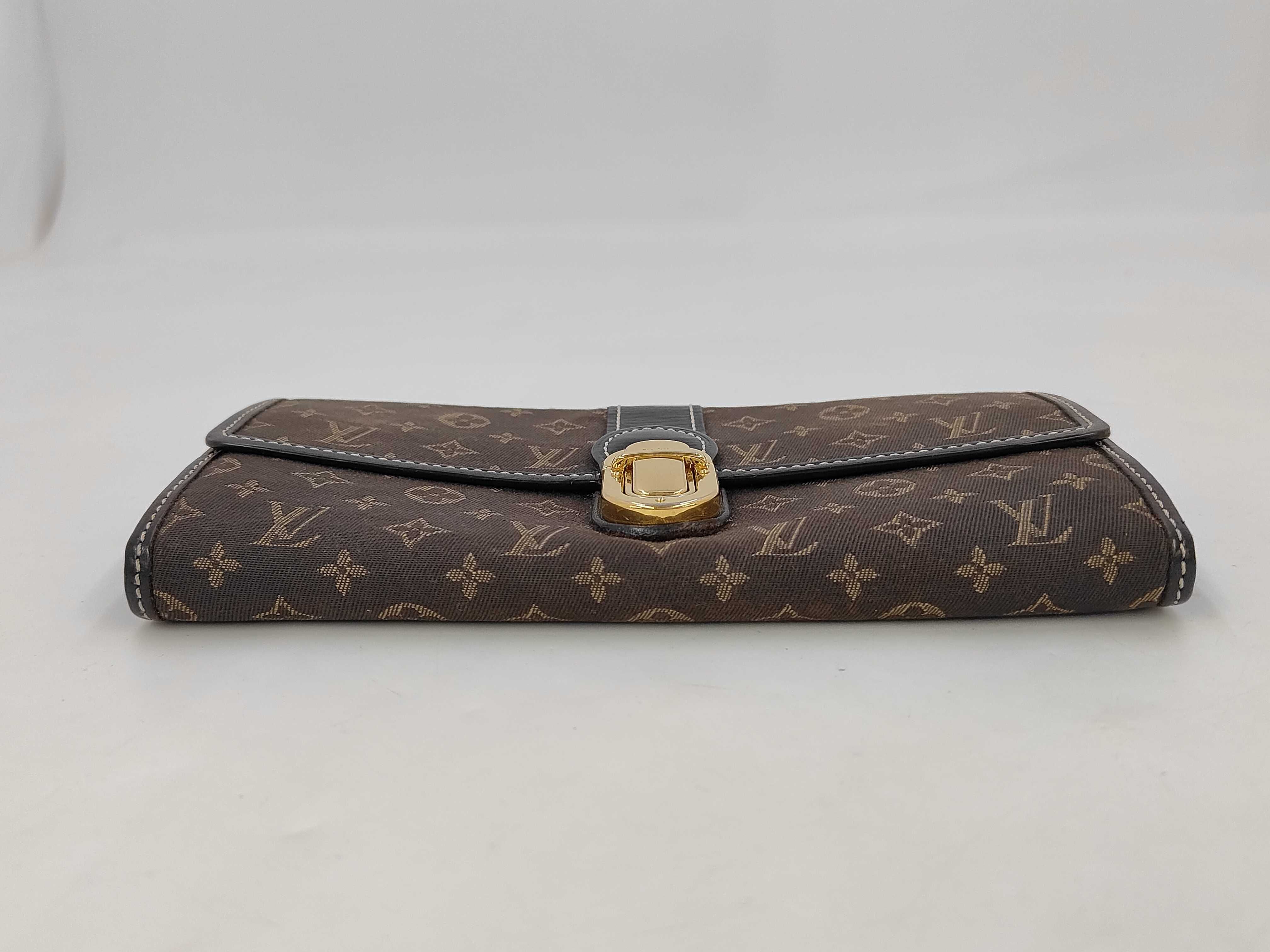 Monogram Idylle LV Monogram Idylle Portefeuille Sarah M63006/TN0190 Wallet — view 3