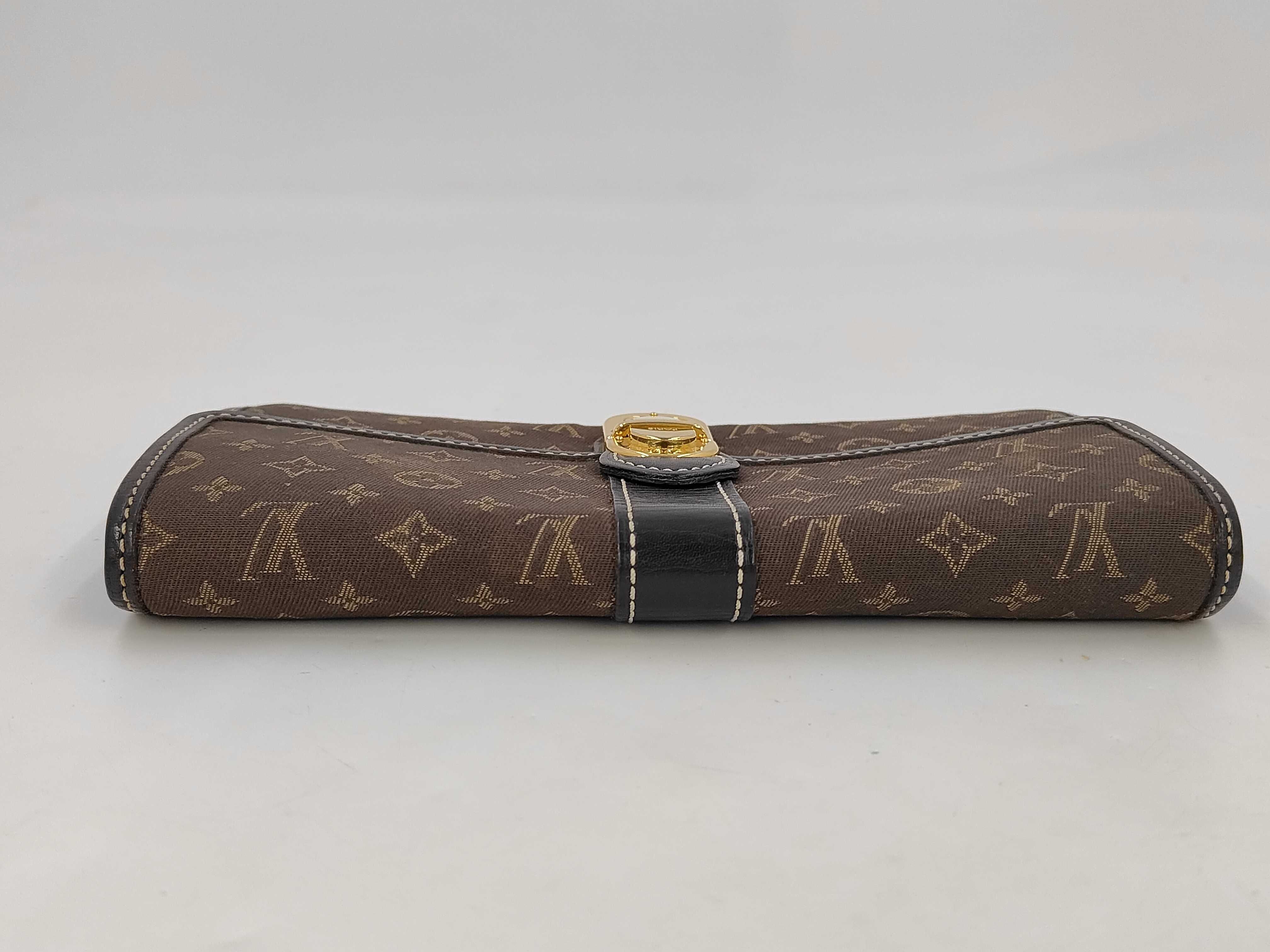 Monogram Idylle LV Monogram Idylle Portefeuille Sarah M63006/TN0190 Wallet — view 6