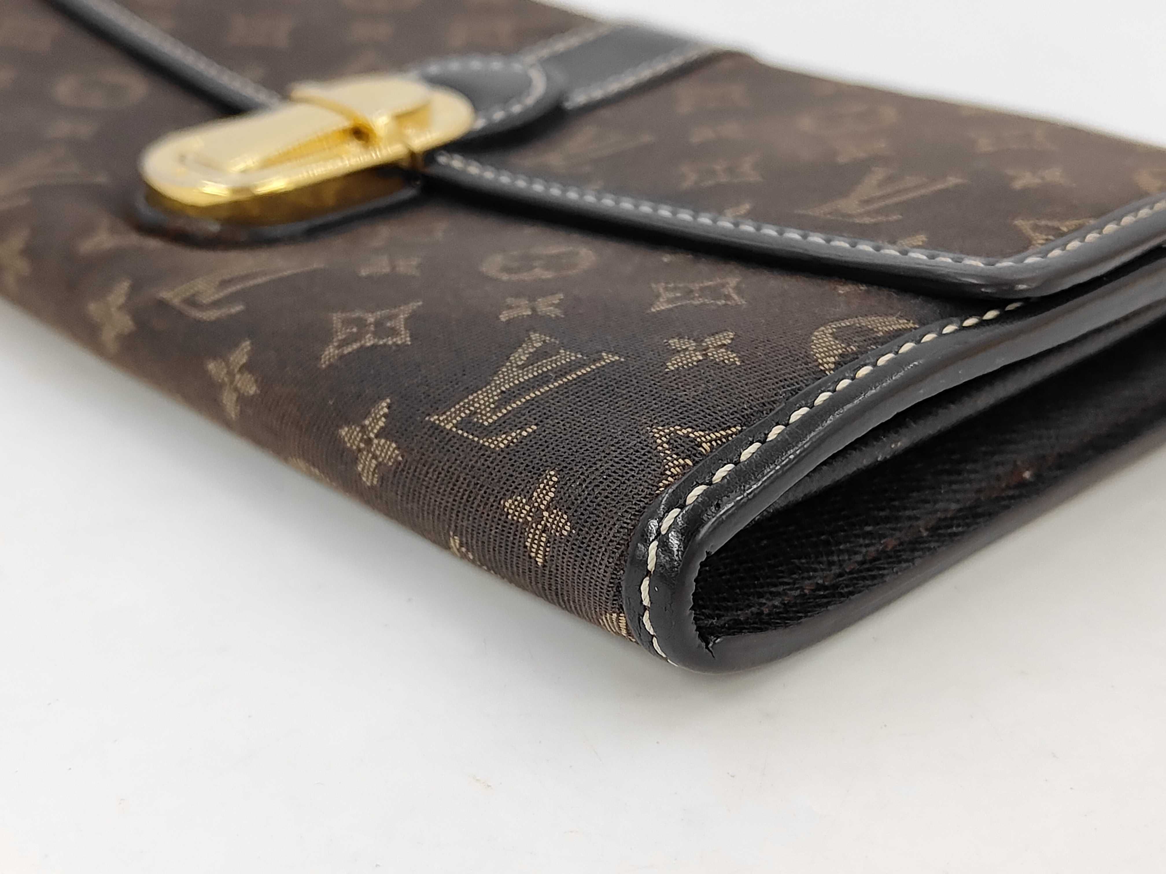 Monogram Idylle LV Monogram Idylle Portefeuille Sarah M63006/TN0190 Wallet — view 8