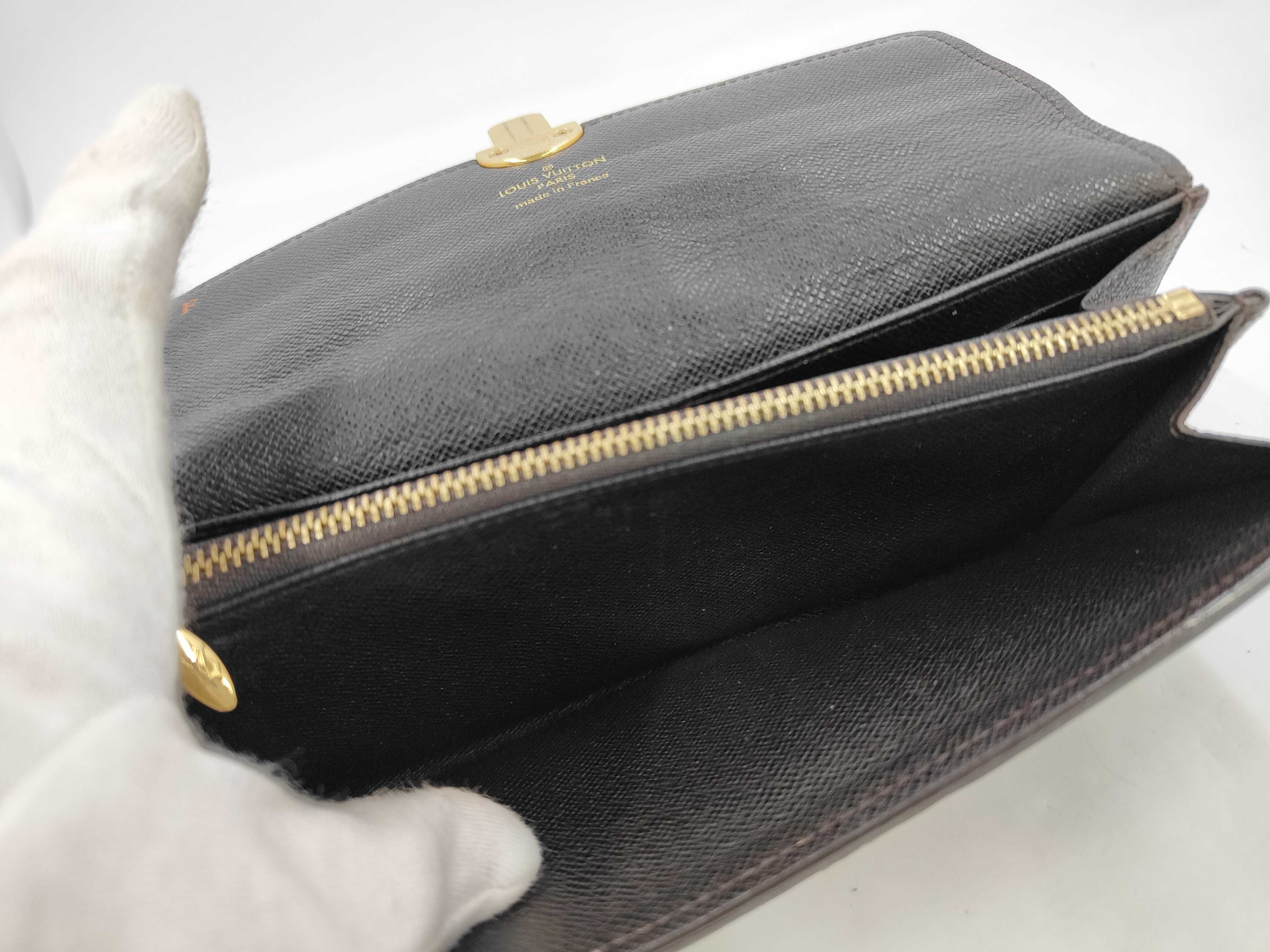 Monogram Idylle LV Monogram Idylle Portefeuille Sarah M63006/TN0190 Wallet — view 9