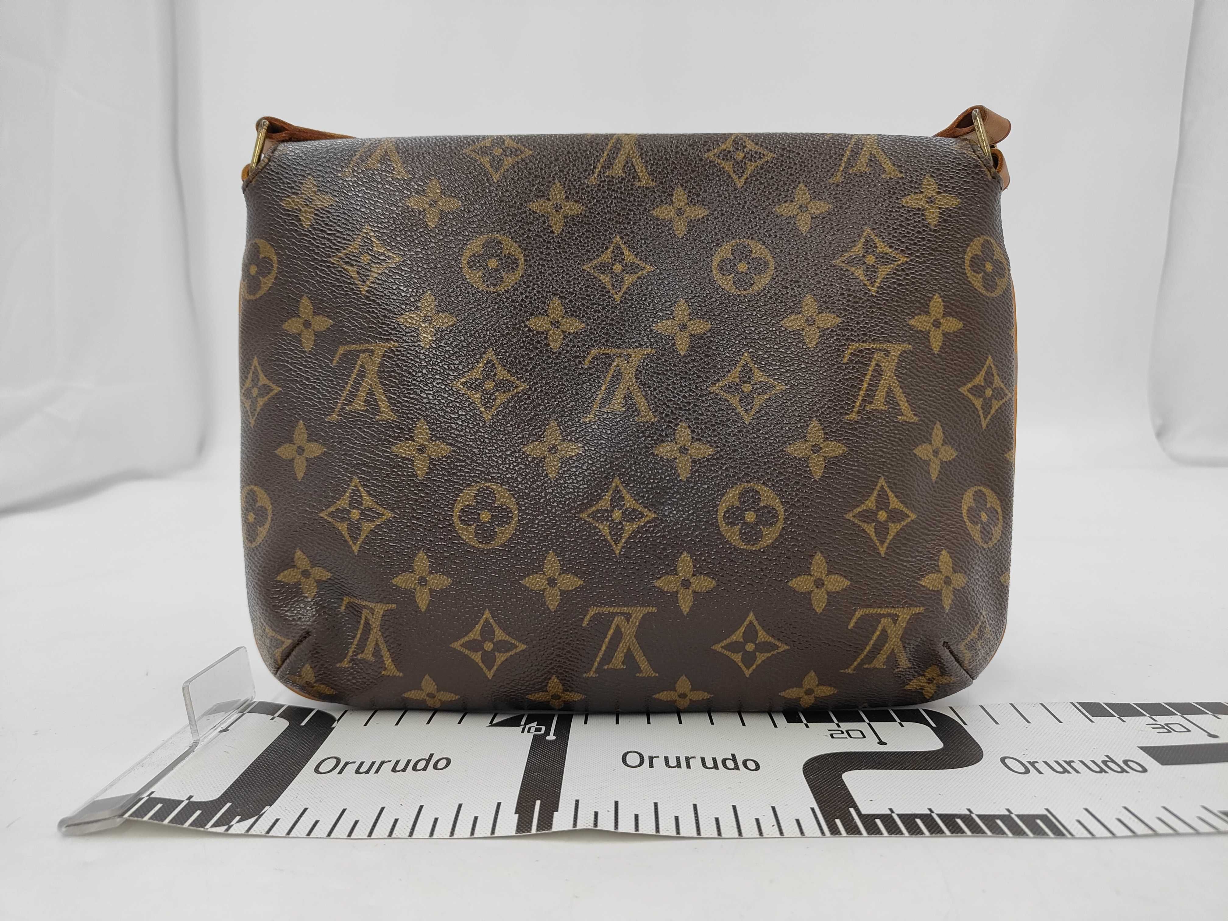 Monogram Musette Bag — view 2