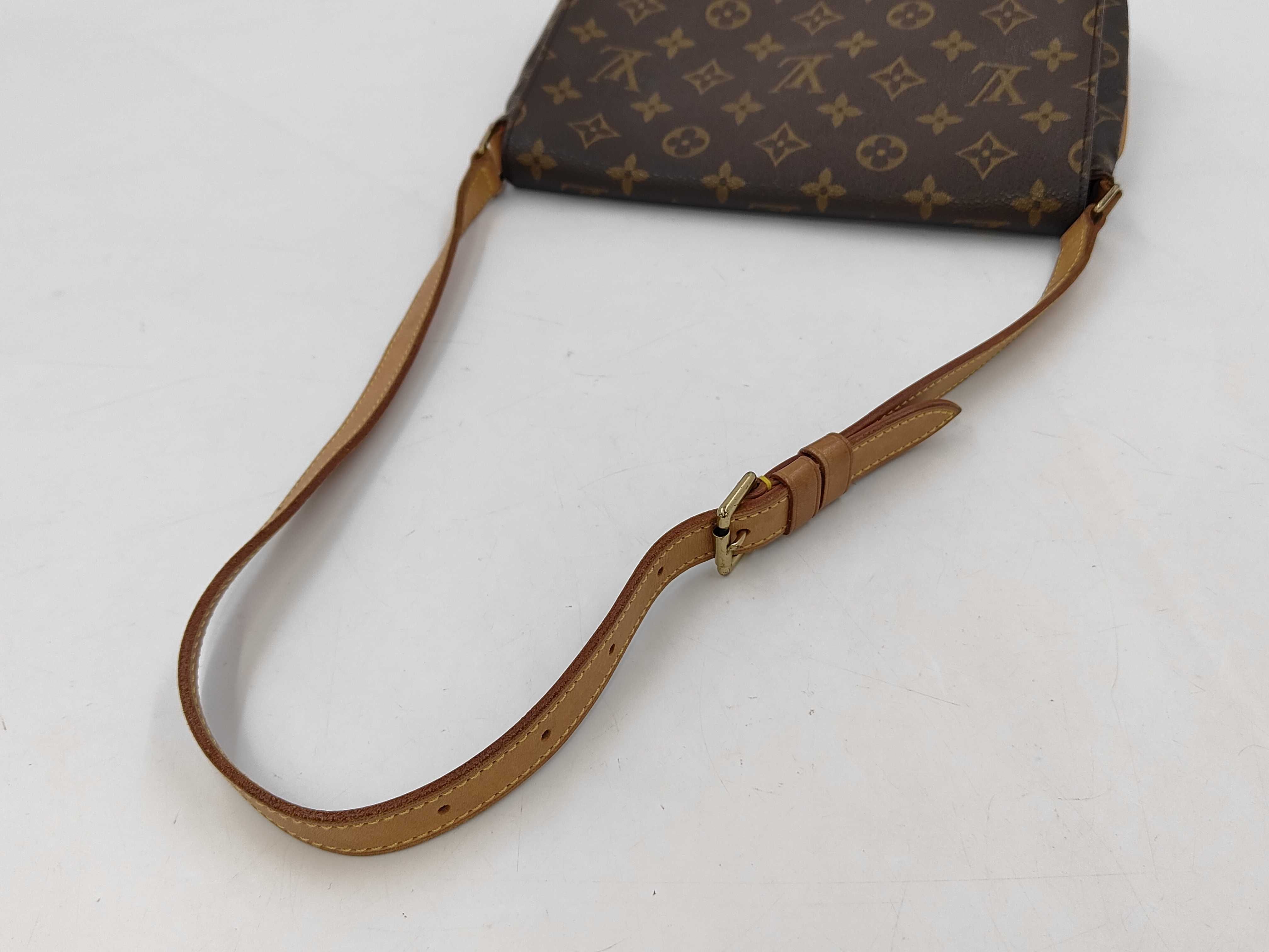 Monogram Musette Bag — view 3