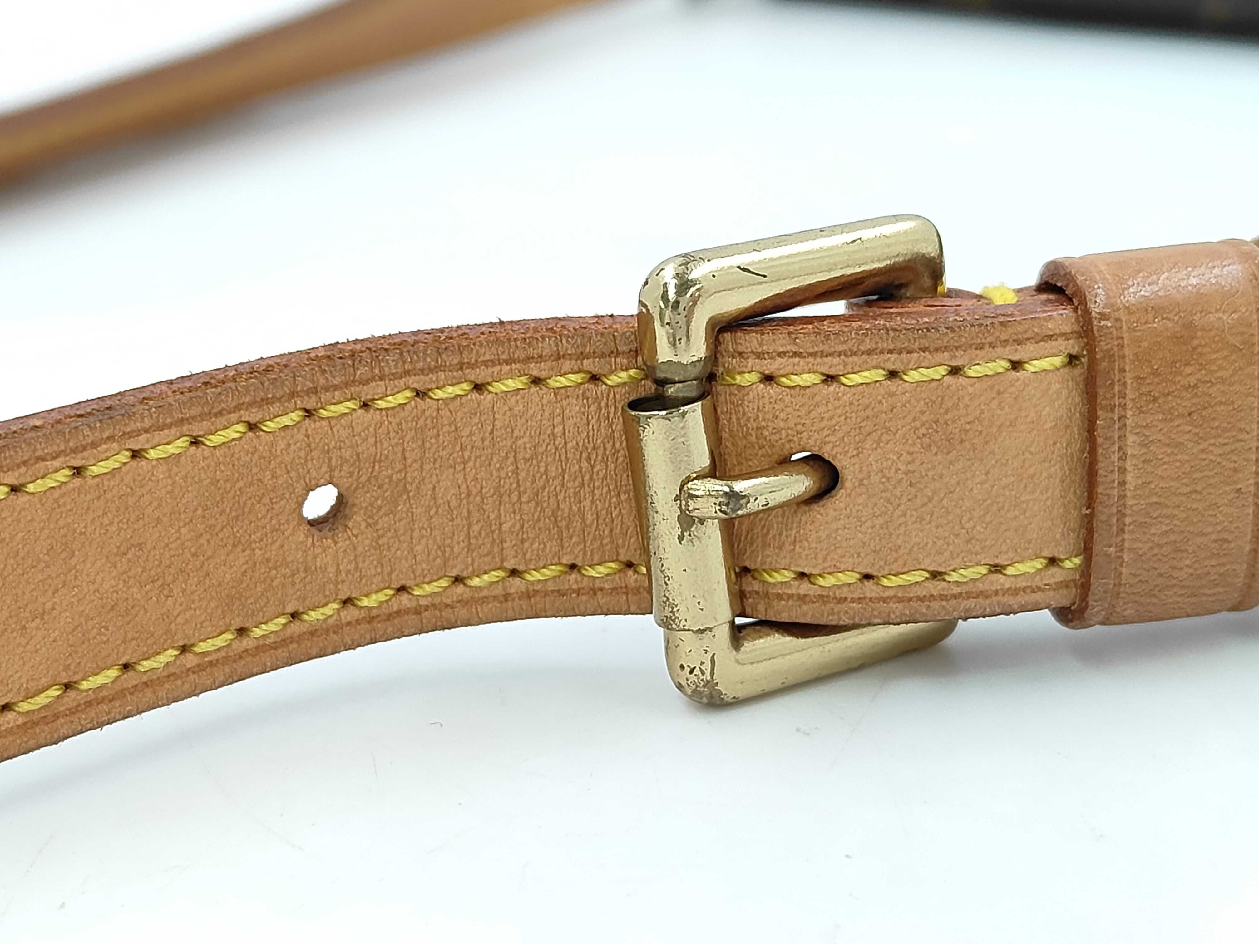 Monogram Musette Bag — view 4