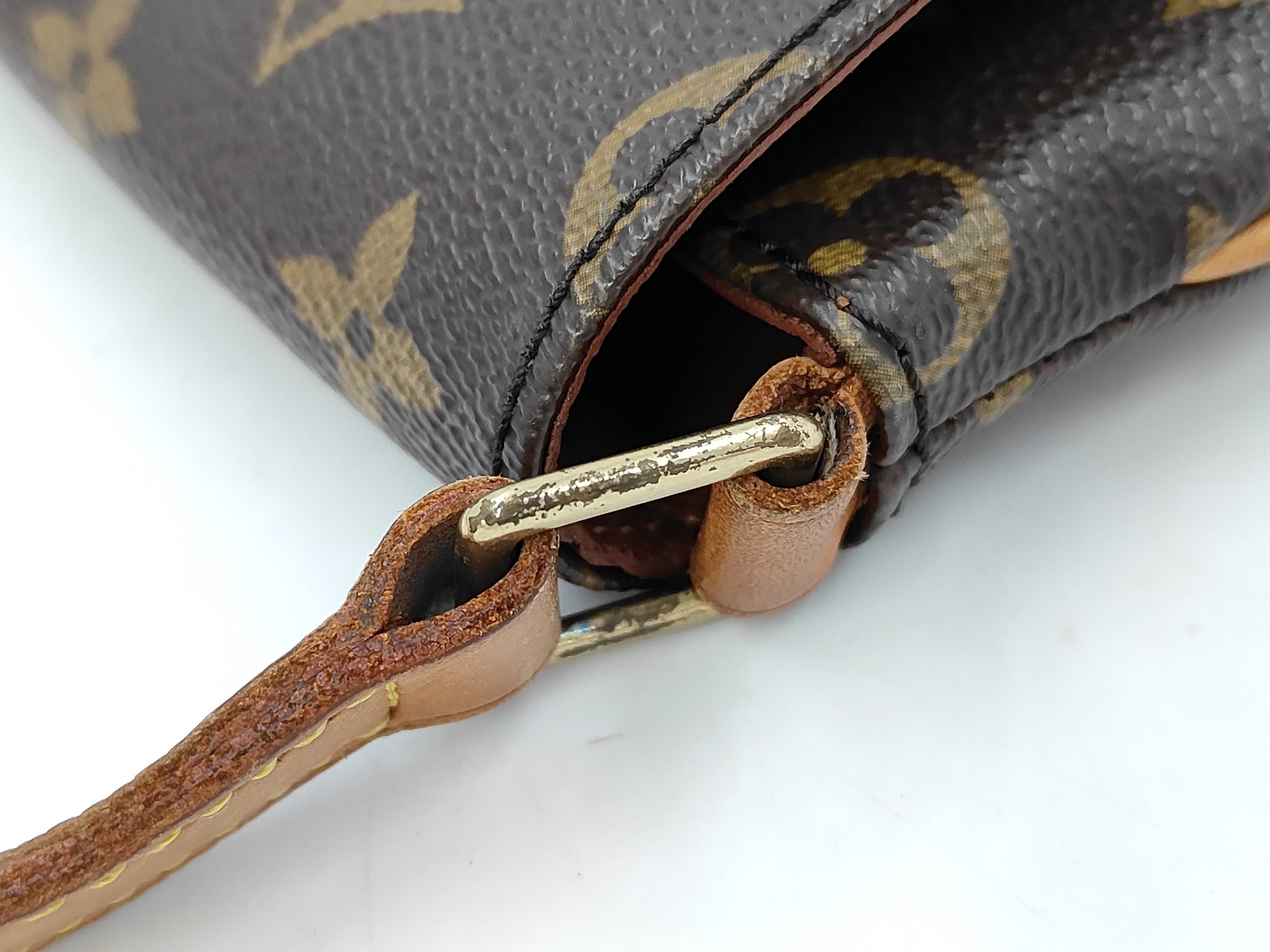 Monogram Musette Bag — view 5