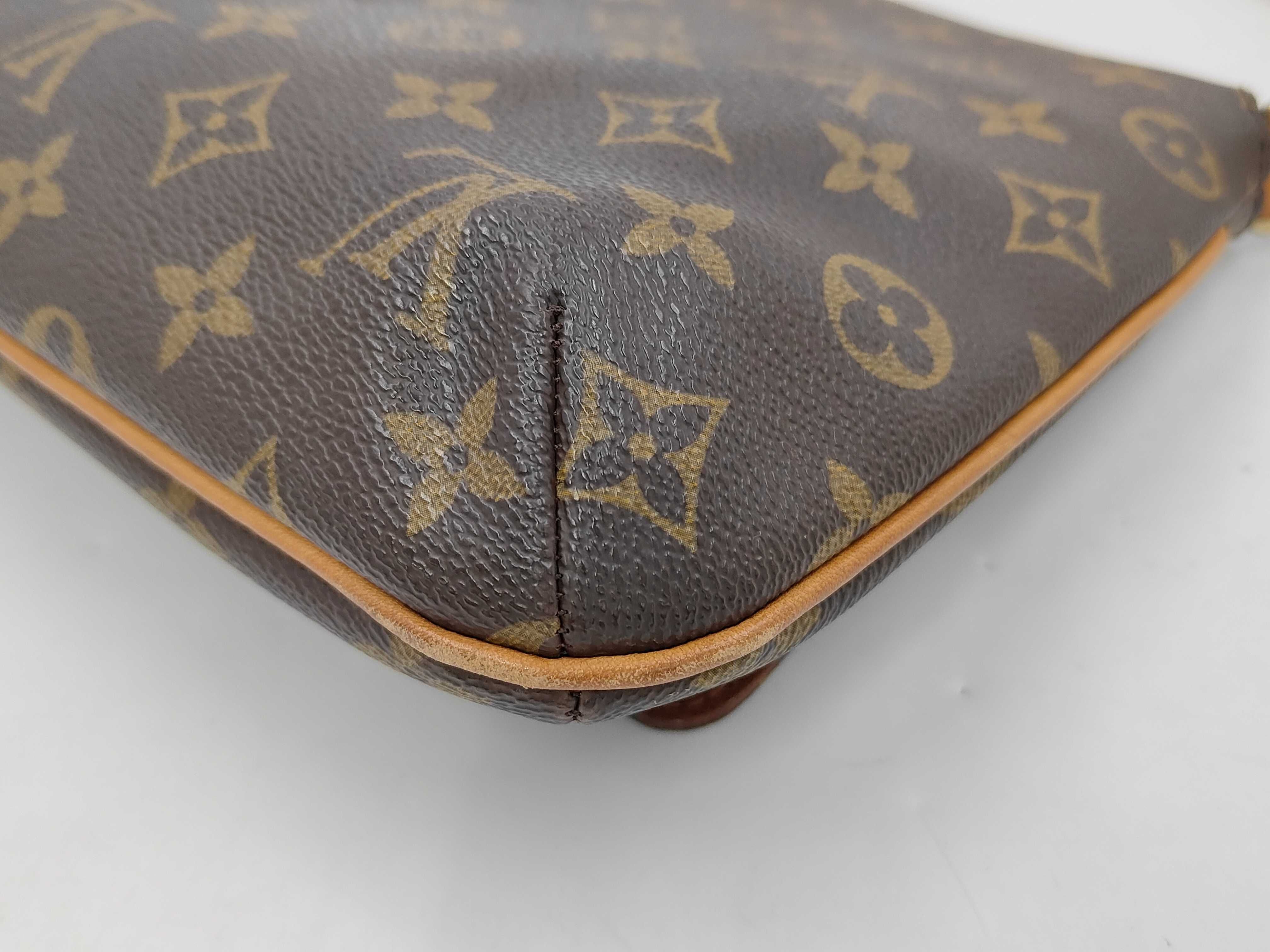 Monogram Musette Bag — view 7