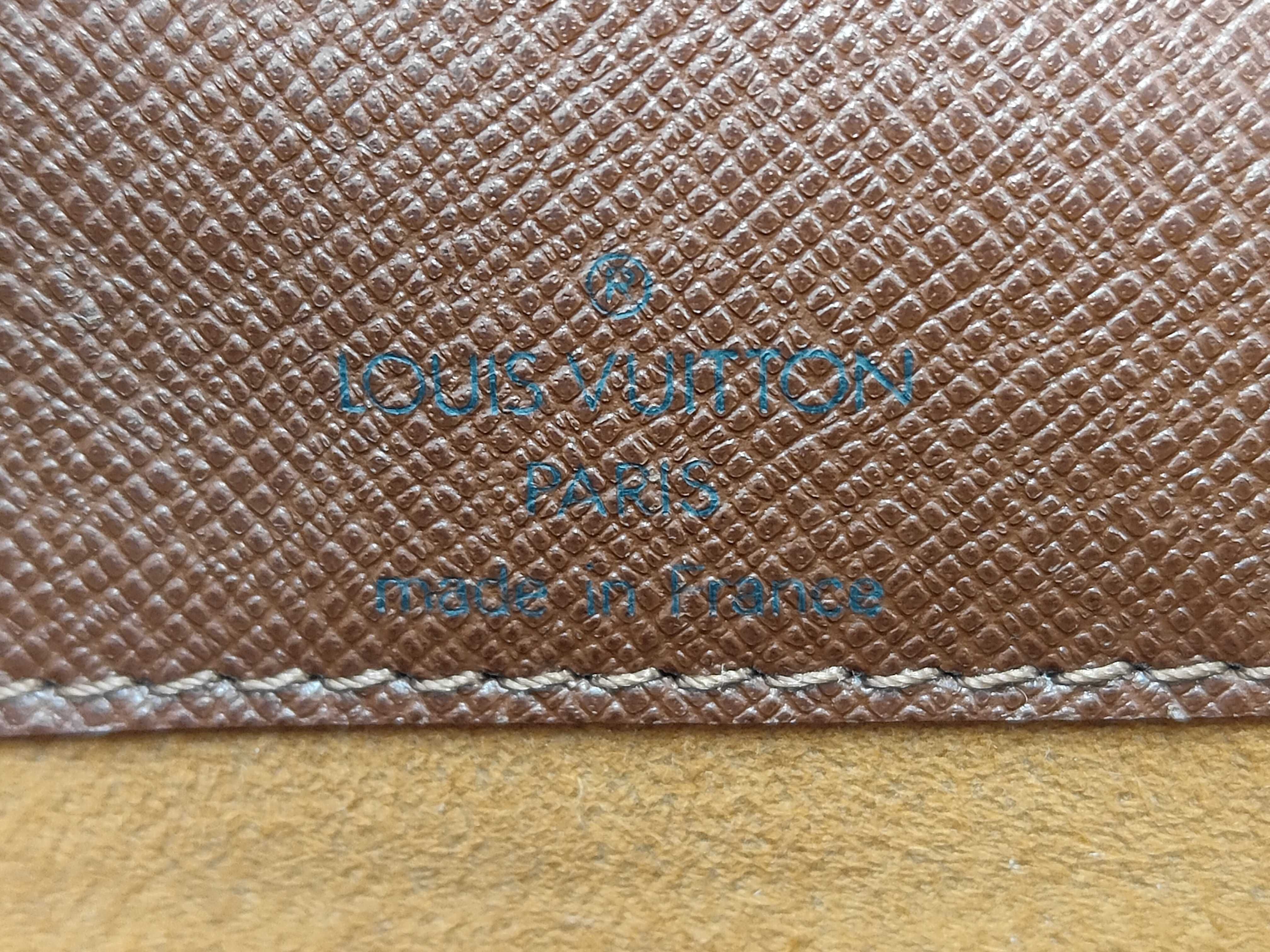 Monogram Musette Bag — view 9